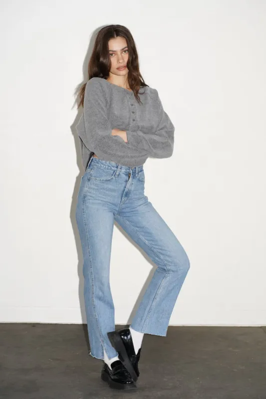 Sherpa Terry Henley - Black sold by LNA