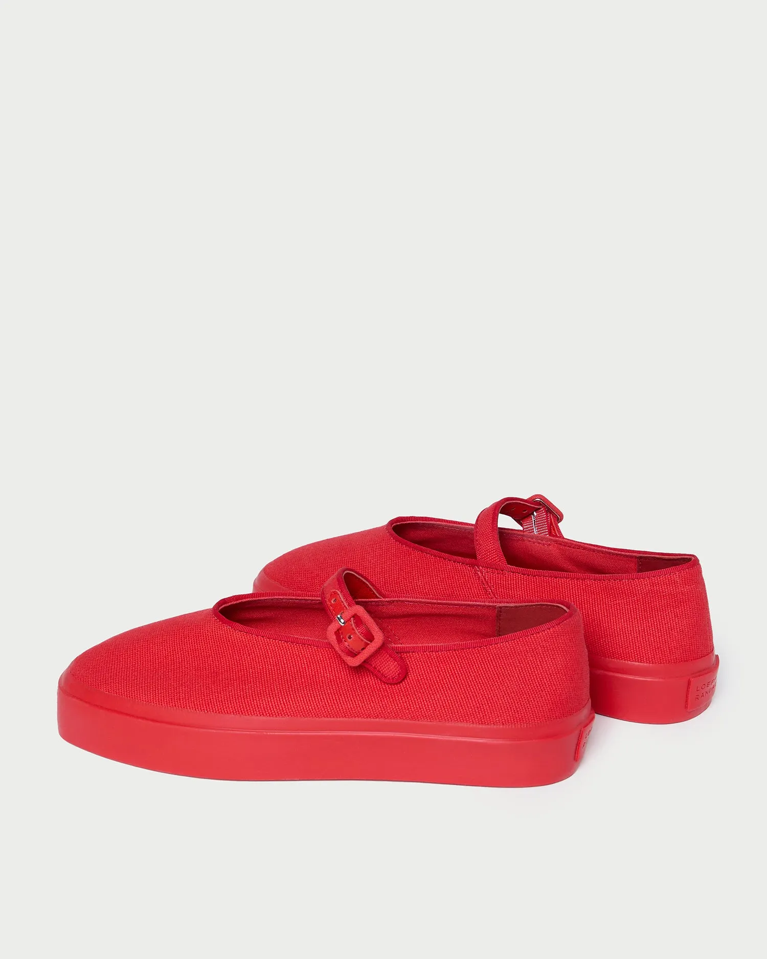 Cooper Red Mary Jane Sneaker sold by Loeffler Randall product image thumbnail 5