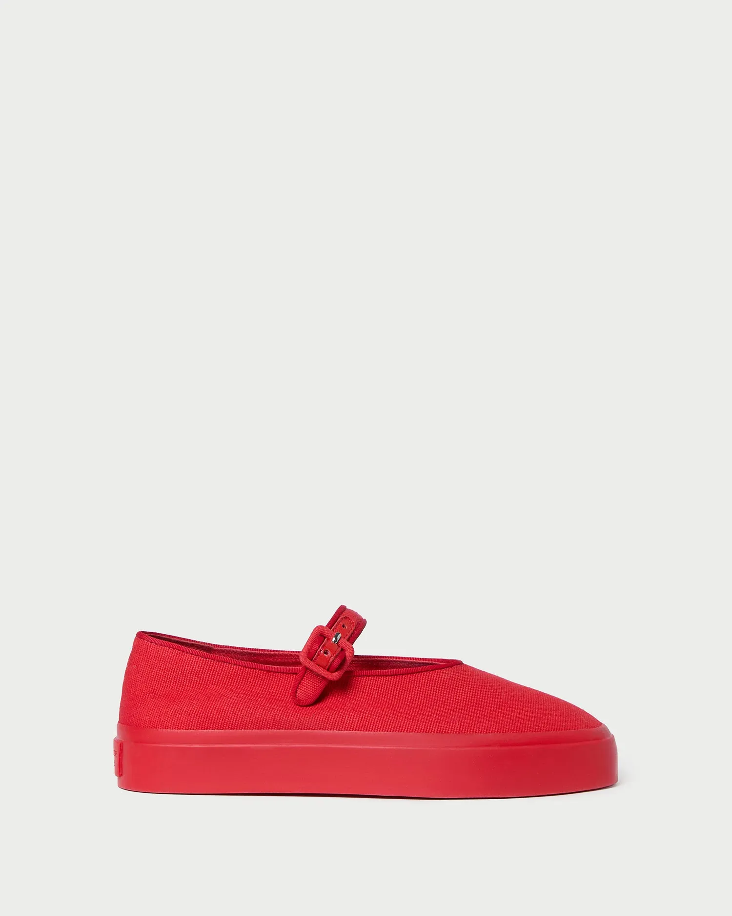 Cooper Red Mary Jane Sneaker sold by Loeffler Randall product image thumbnail 3