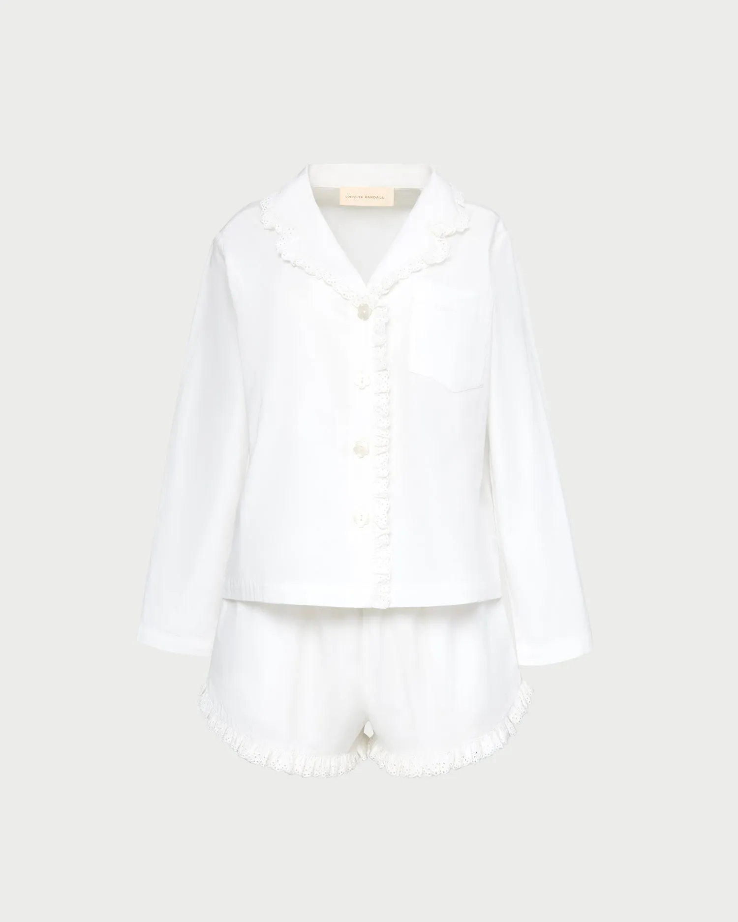 Della Pajama Set sold by Loeffler Randall product image thumbnail 2