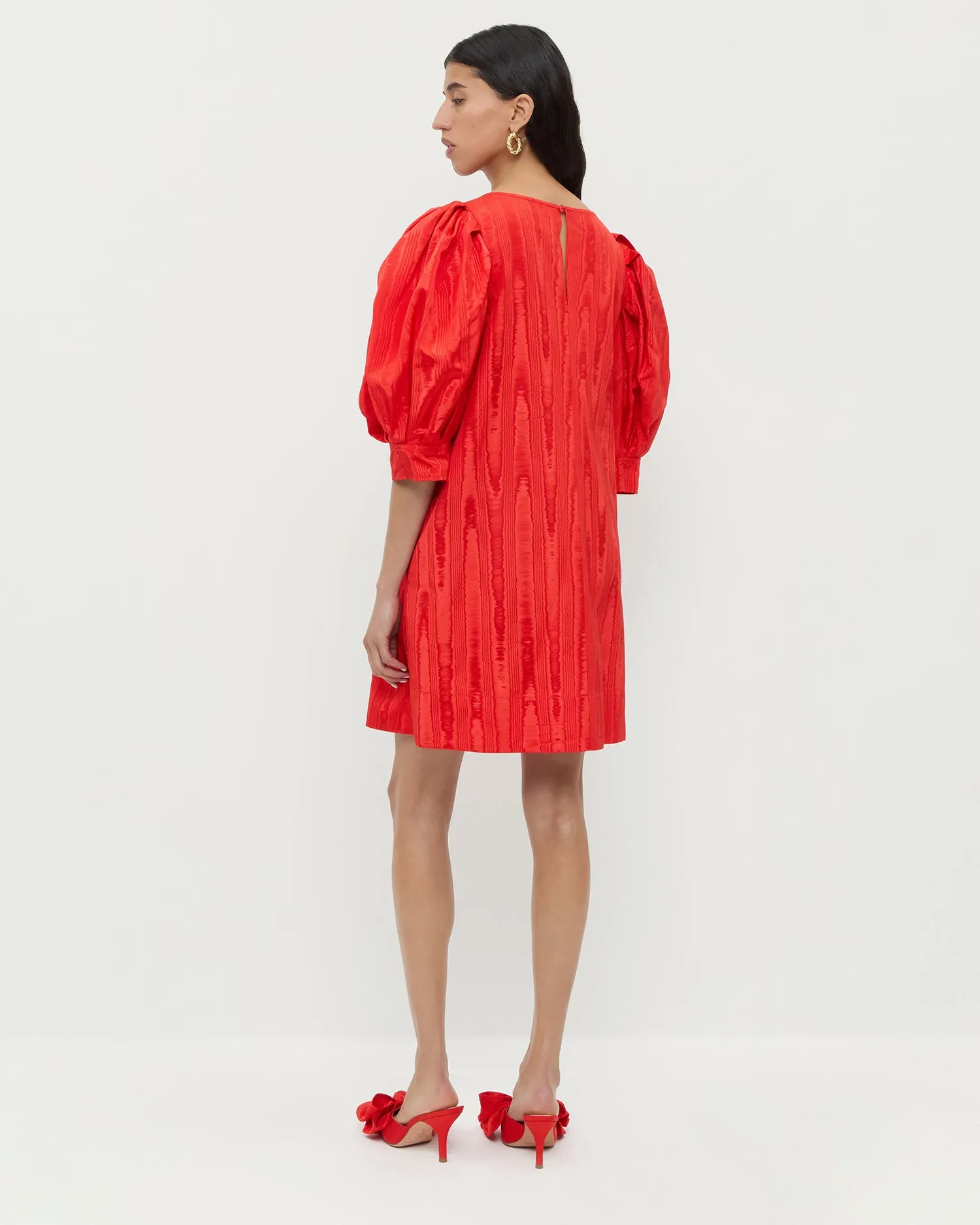 Willy Mini Dress sold by Loeffler Randall product image thumbnail 3