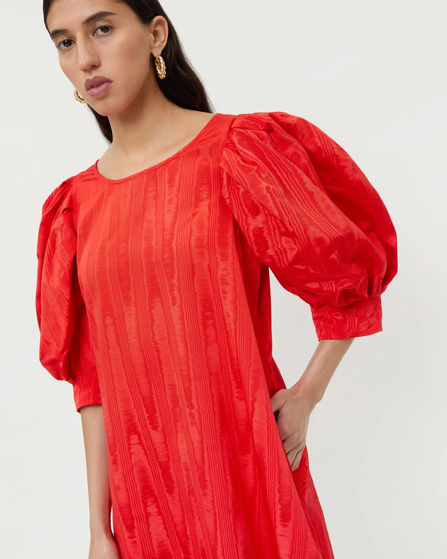 Willy Mini Dress sold by Loeffler Randall product image thumbnail 4