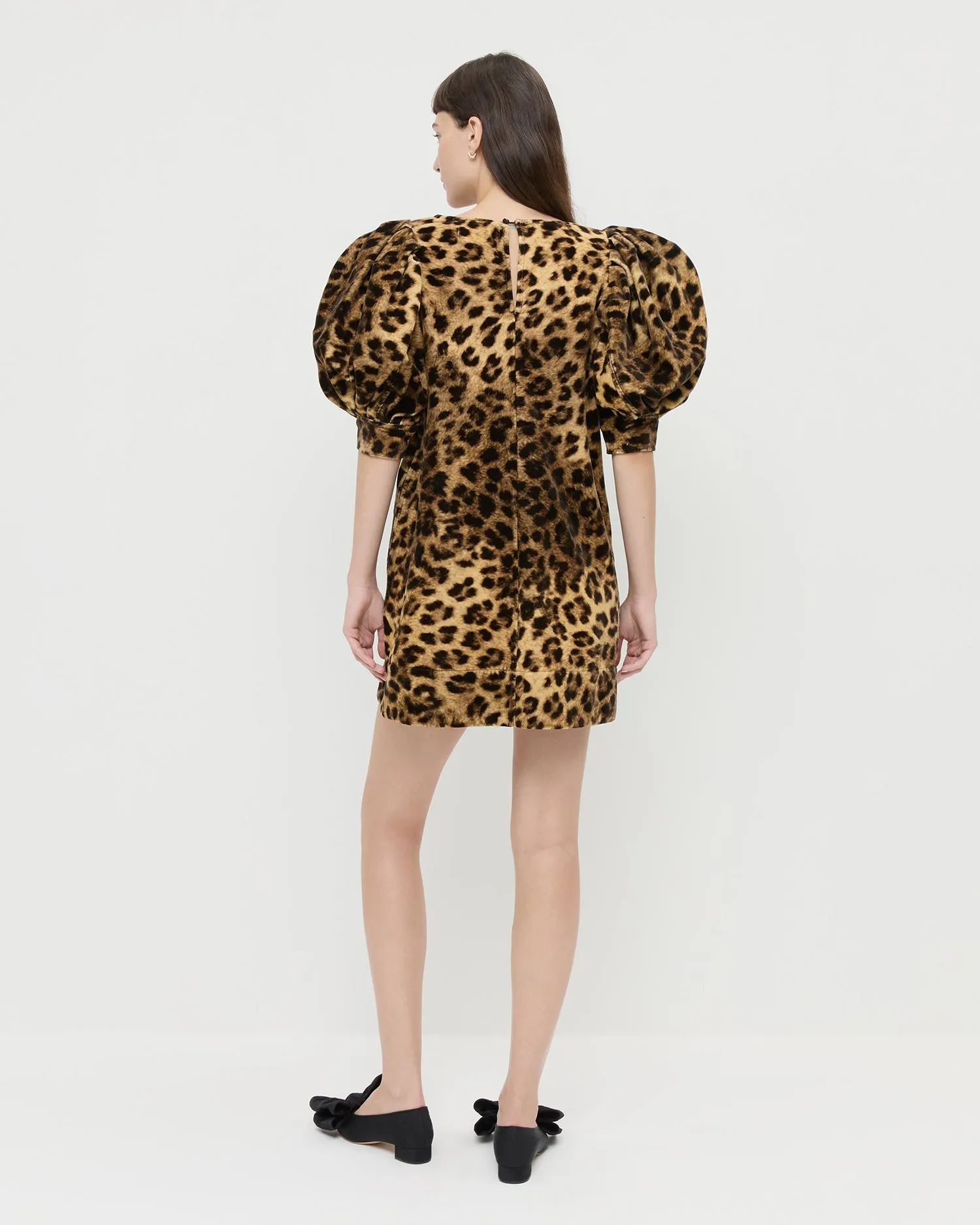 Willy Mini Dress sold by Loeffler Randall product image thumbnail 3