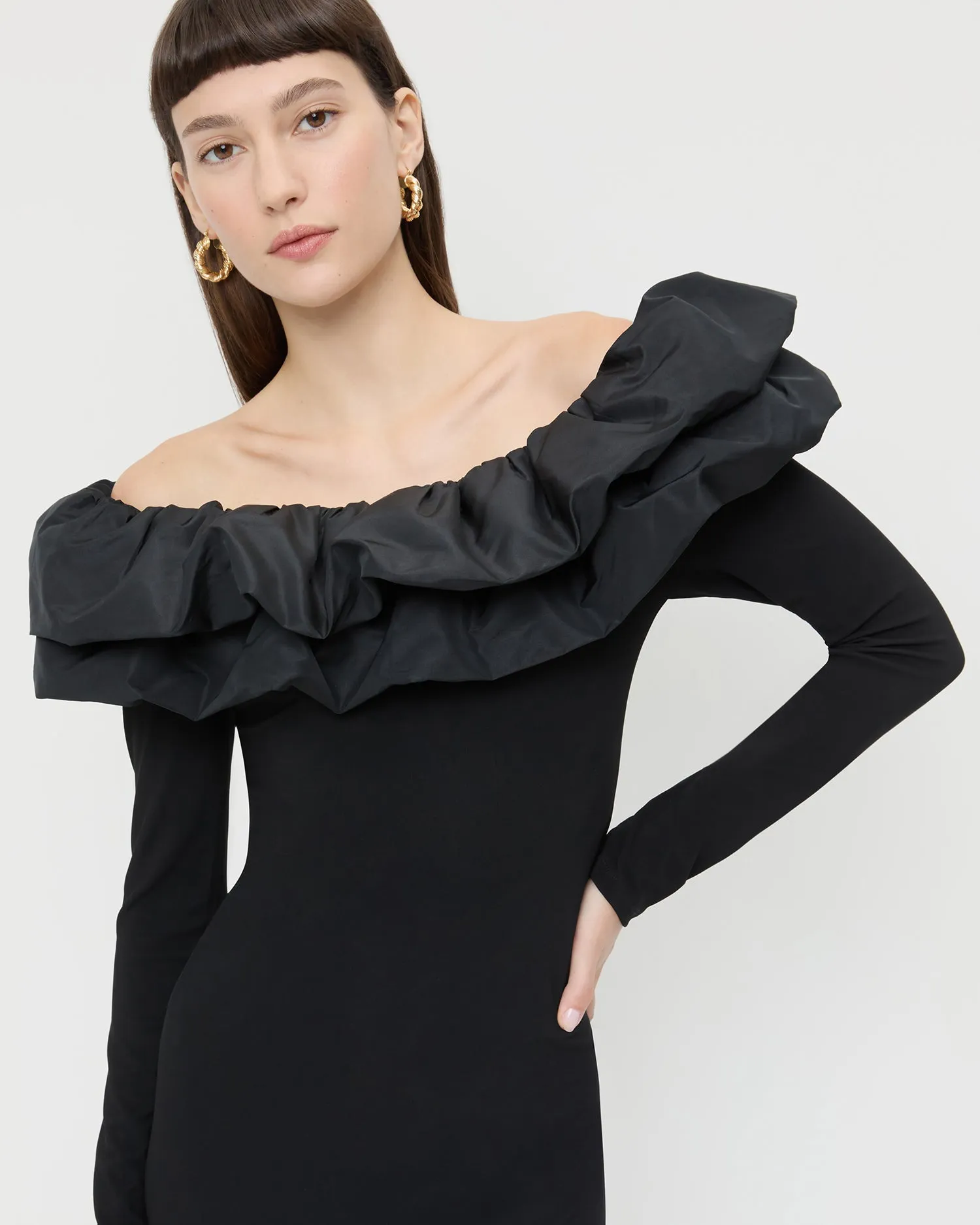 Suki Dress sold by Loeffler Randall product image thumbnail 4