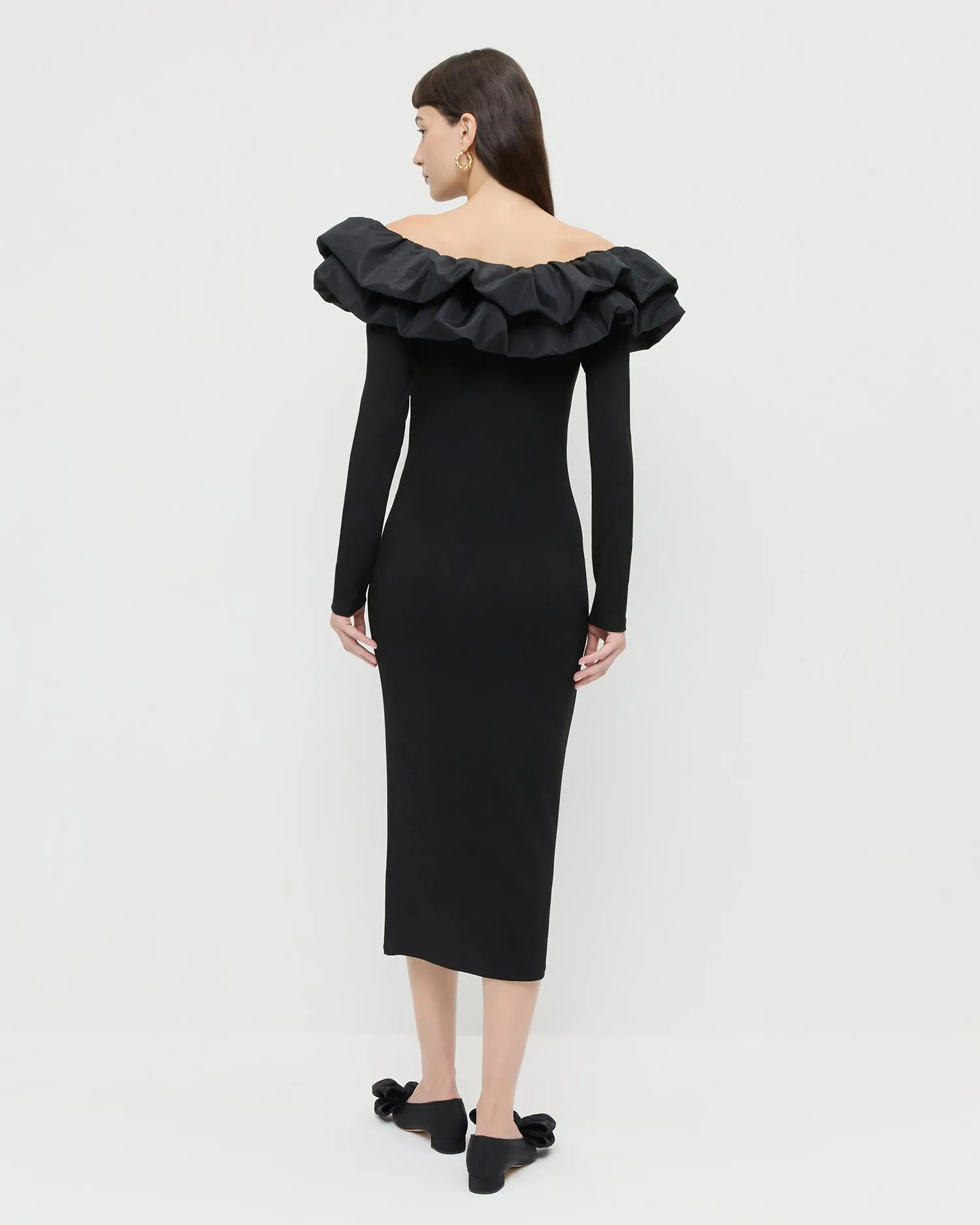 Suki Dress sold by Loeffler Randall product image thumbnail 3