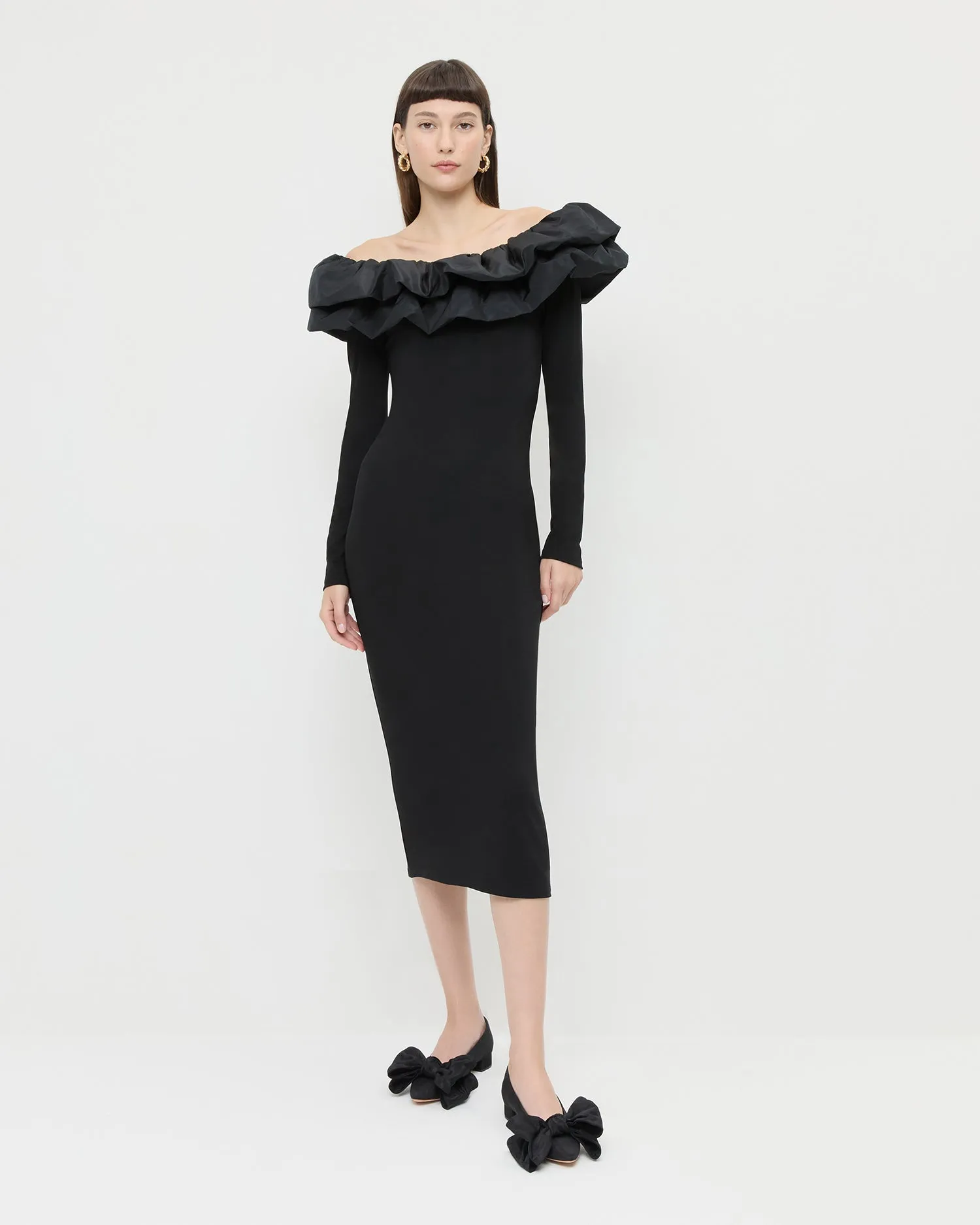 Suki Dress sold by Loeffler Randall