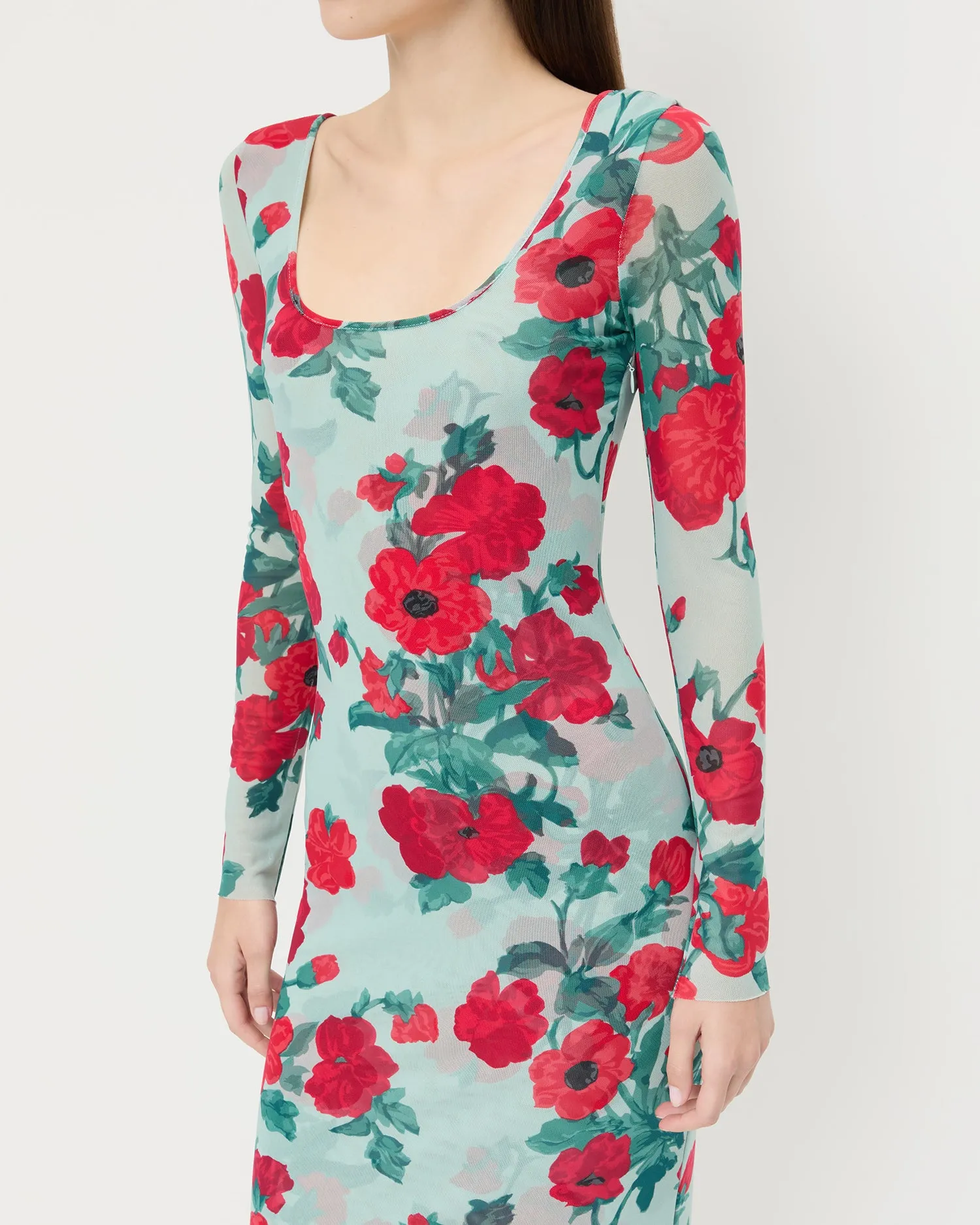 Samara Dress sold by Loeffler Randall product image thumbnail 2