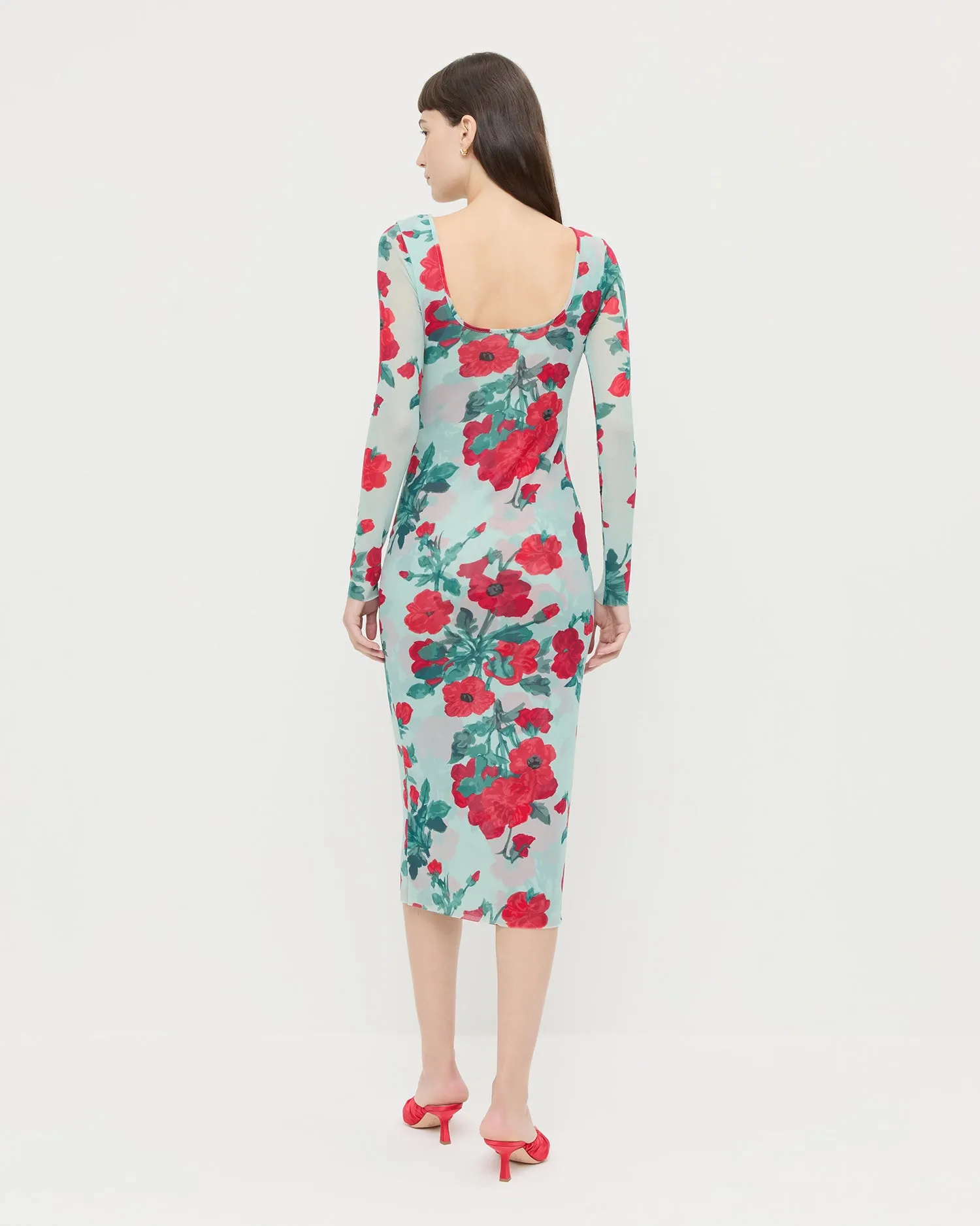 Samara Dress sold by Loeffler Randall product image thumbnail 3