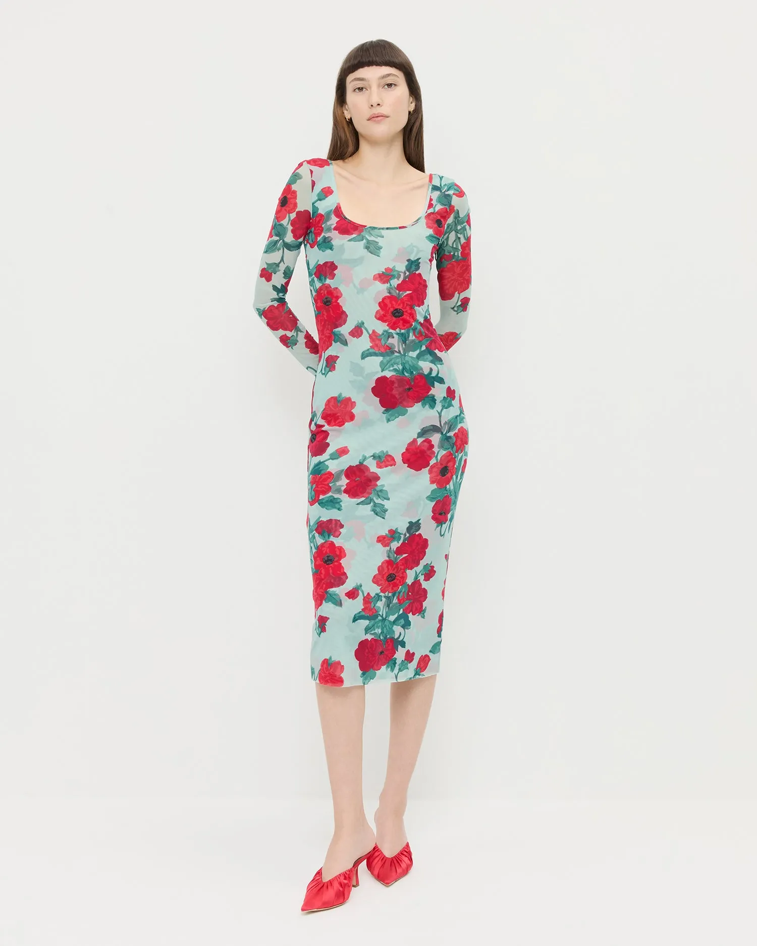 Samara Dress sold by Loeffler Randall