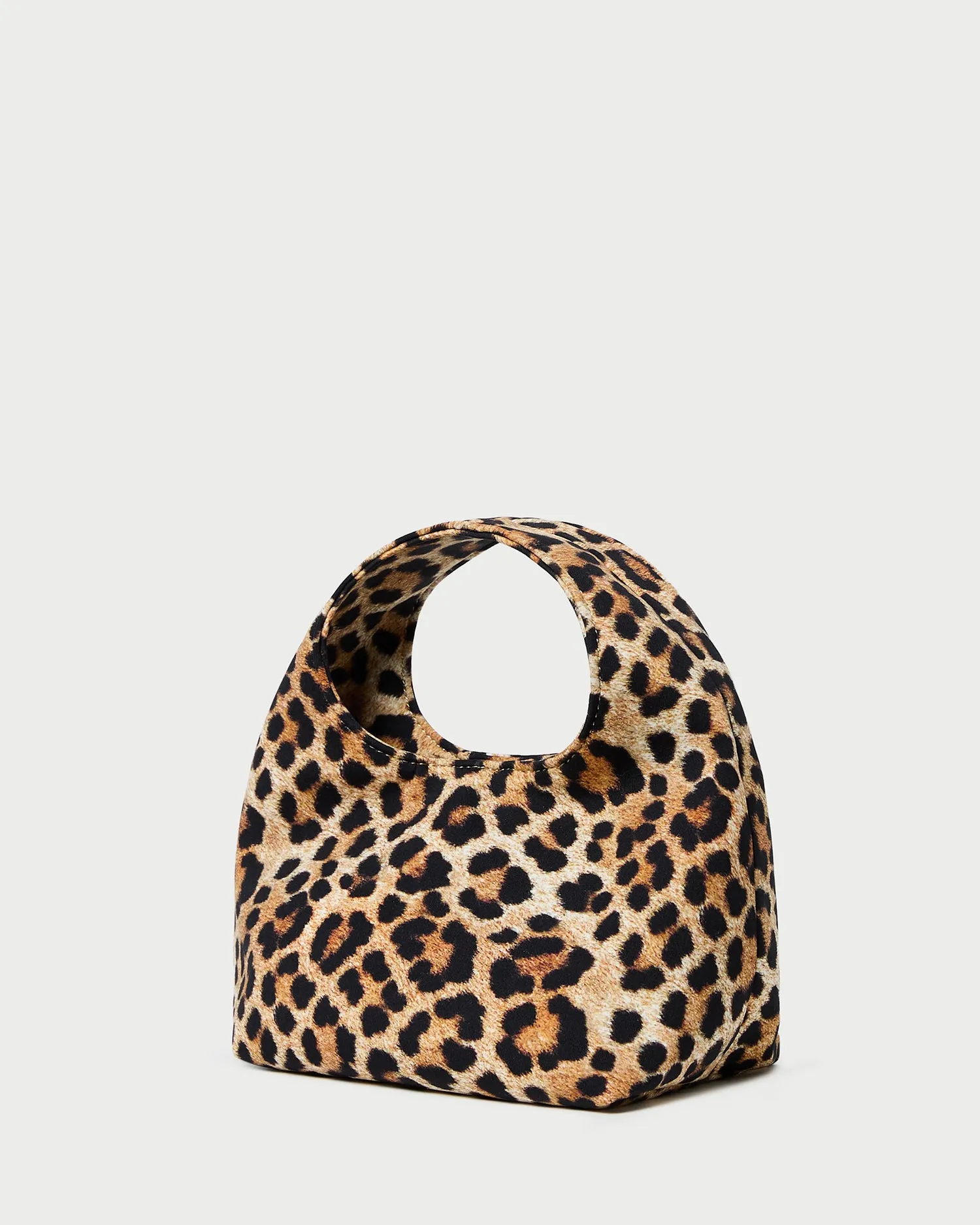Kenzie Leopard Jersey Mini Bag sold by Loeffler Randall product image thumbnail 2