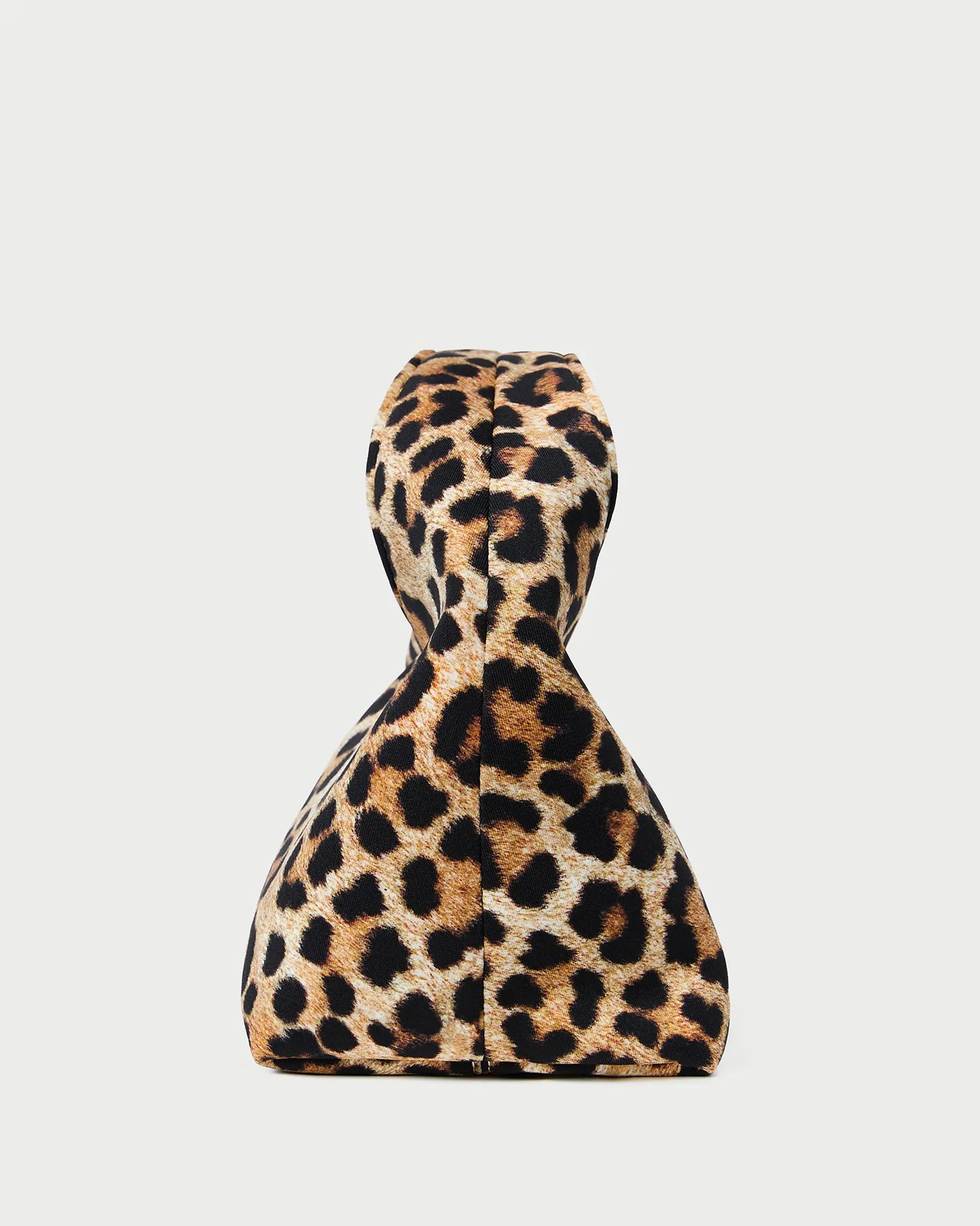 Kenzie Leopard Jersey Mini Bag sold by Loeffler Randall product image thumbnail 4