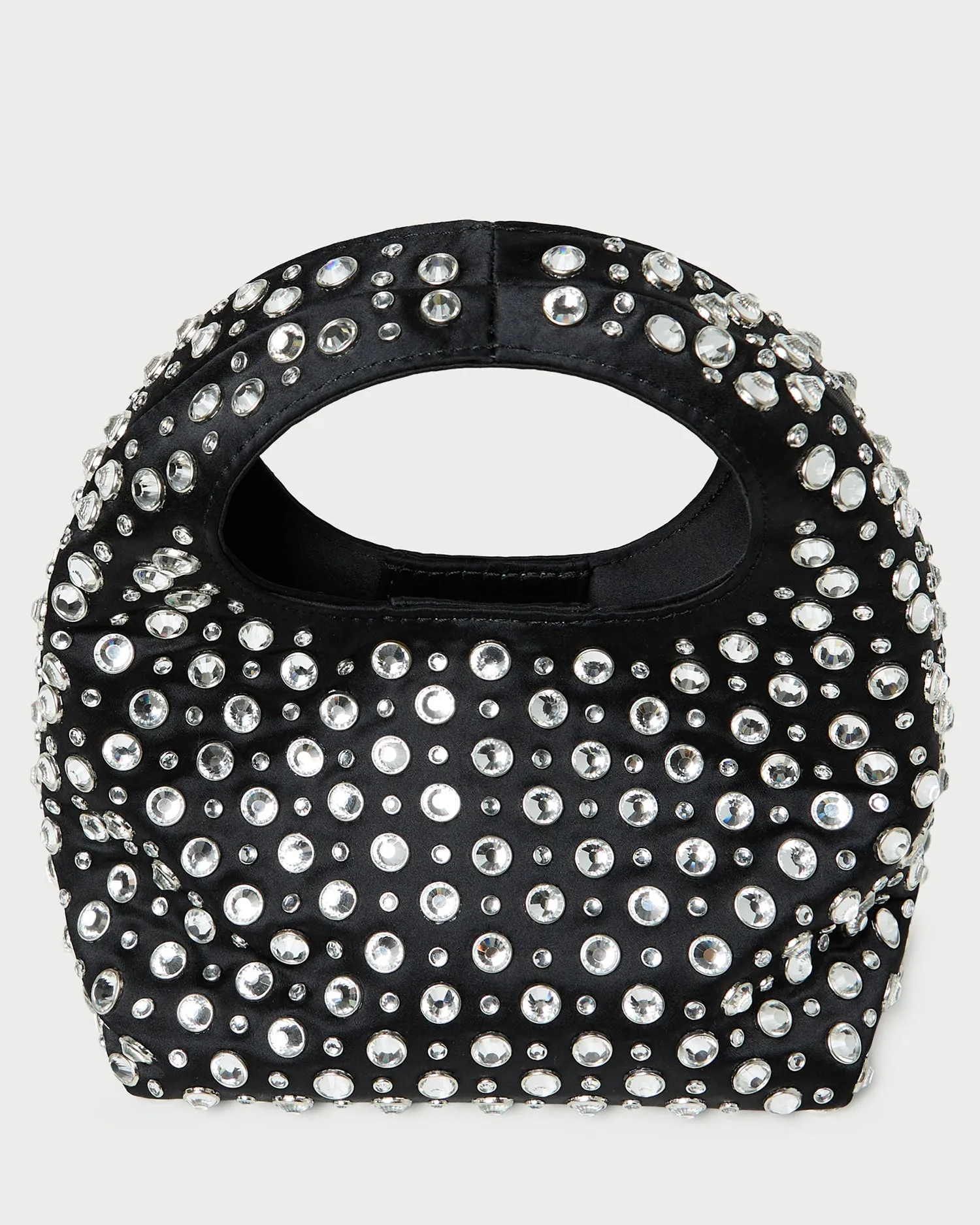 Kenzie Black/Crystal Mini Bag sold by Loeffler Randall product image thumbnail 4