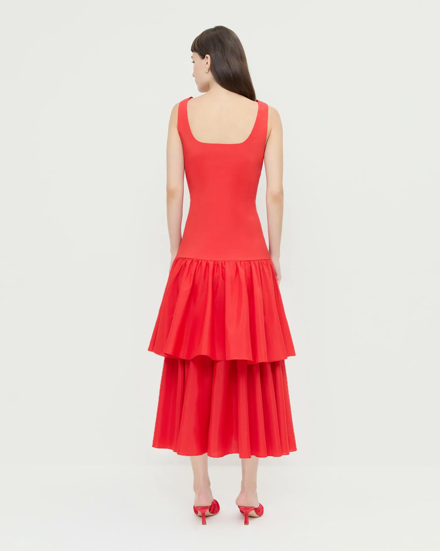 Celestina Dress sold by Loeffler Randall product image thumbnail 3