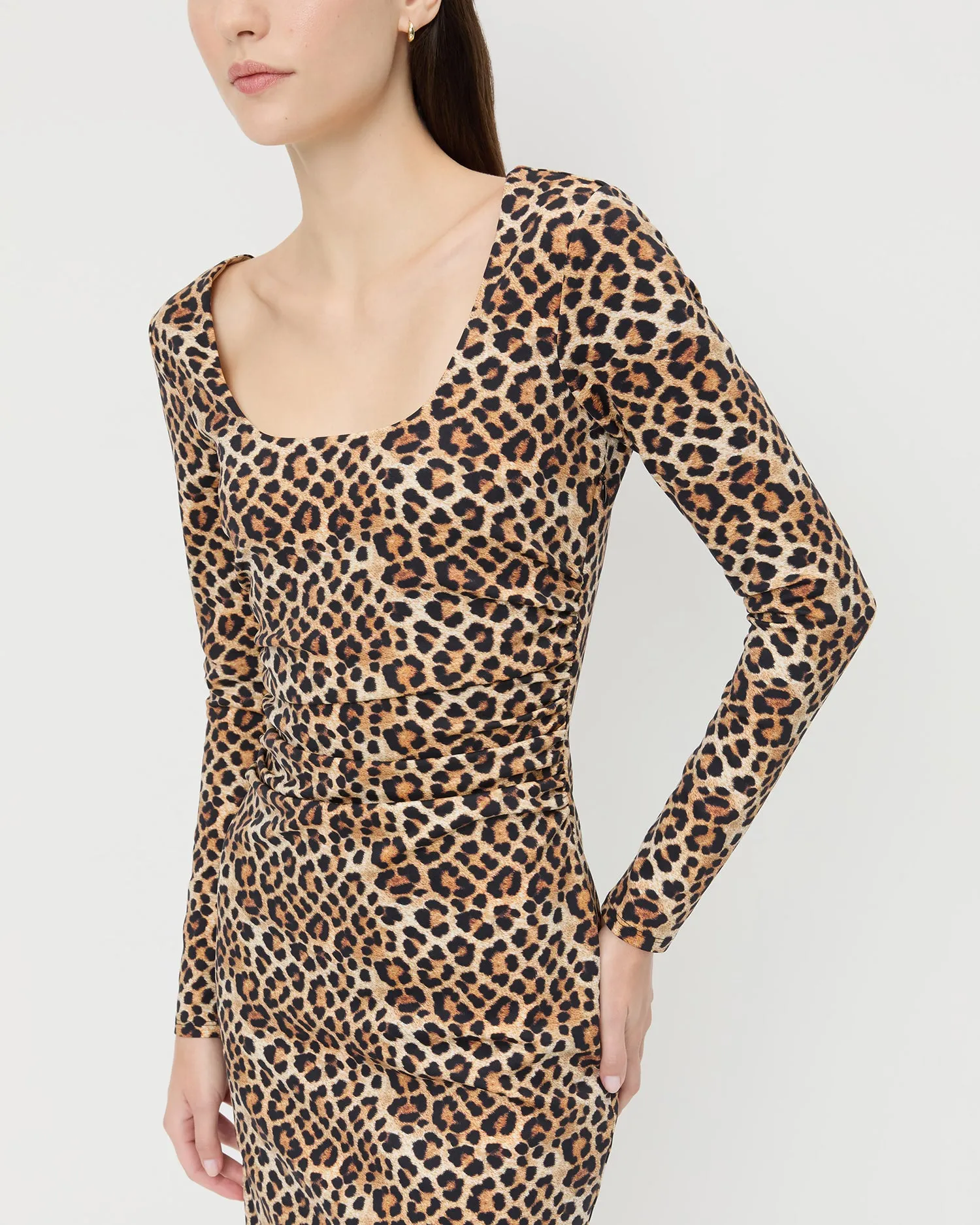 Inaya Dress sold by Loeffler Randall product image thumbnail 4