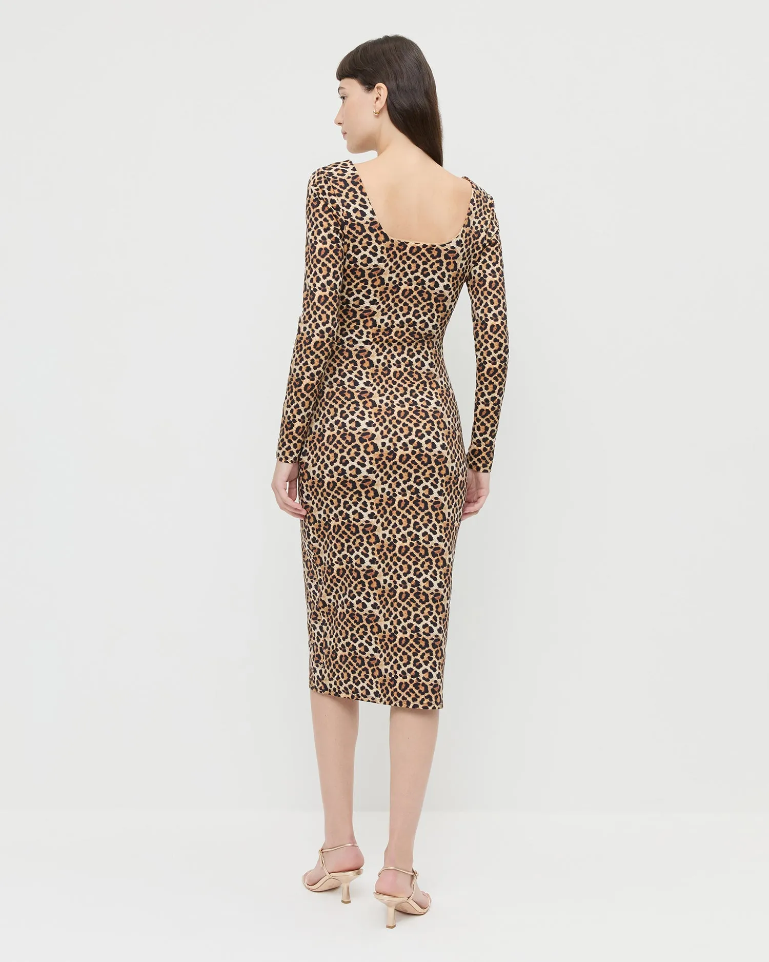 Inaya Dress sold by Loeffler Randall product image thumbnail 3