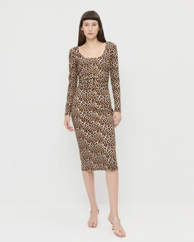 Inaya Dress made by Loeffler Randall