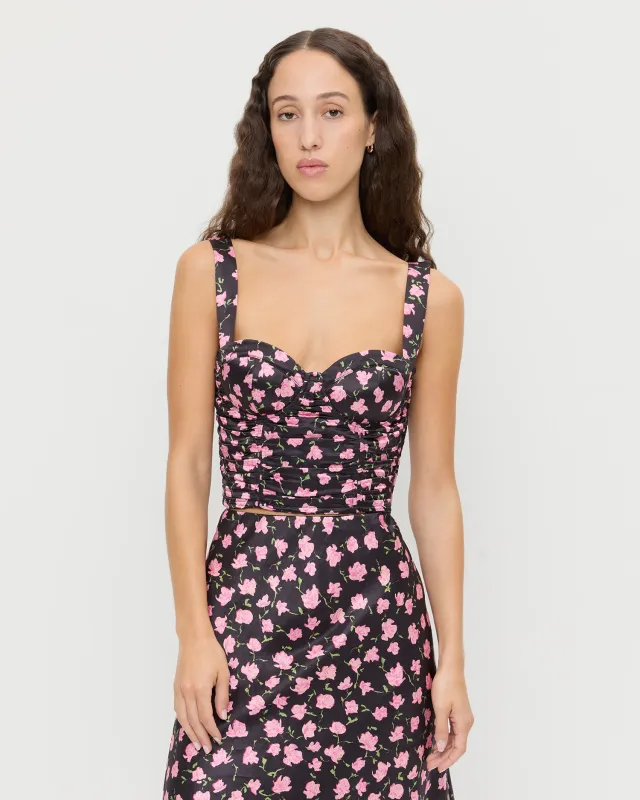 Cresta Top sold by Loeffler Randall