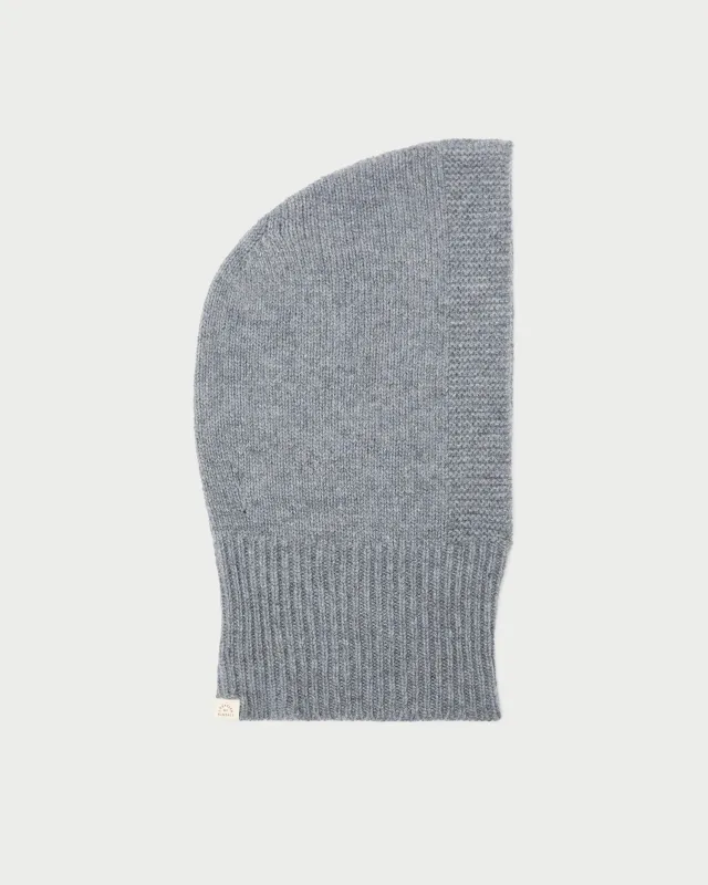 Jimi Grey Cashmere Balaclava sold by Loeffler Randall