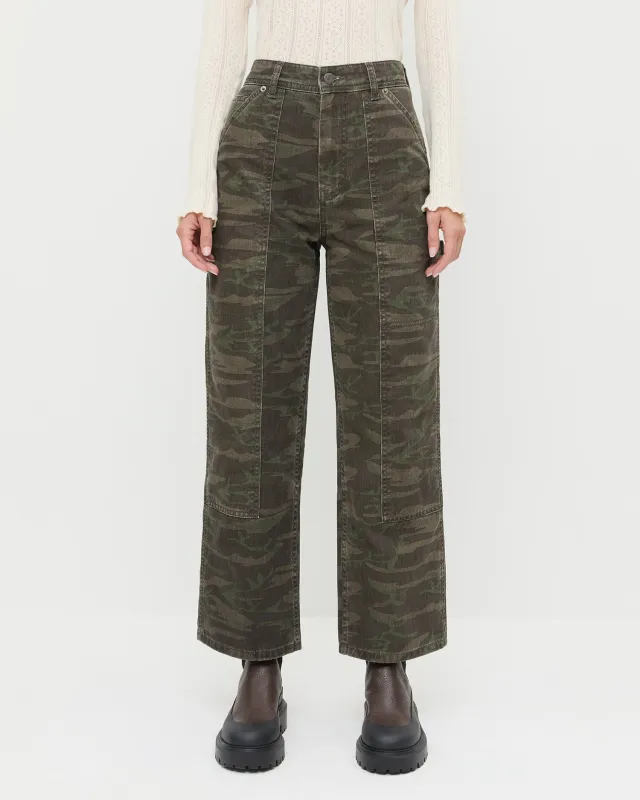 Molly Workwear Jean sold by Loeffler Randall