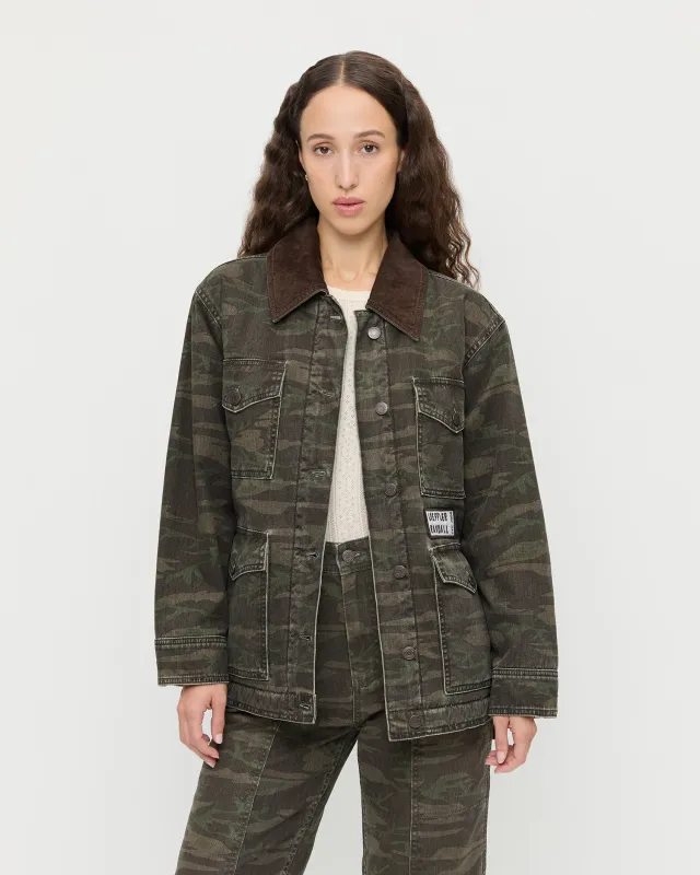 Quincy Jacket sold by Loeffler Randall