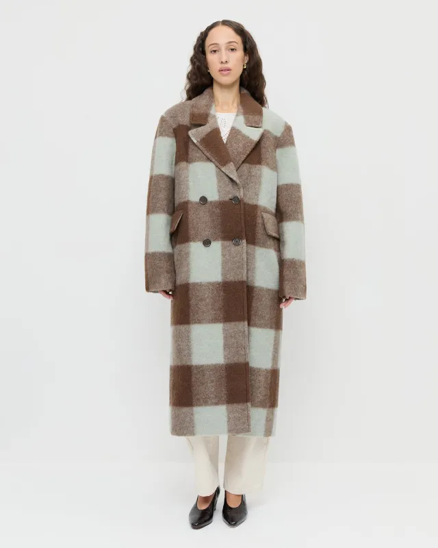 Finley Wool Coat sold by Loeffler Randall