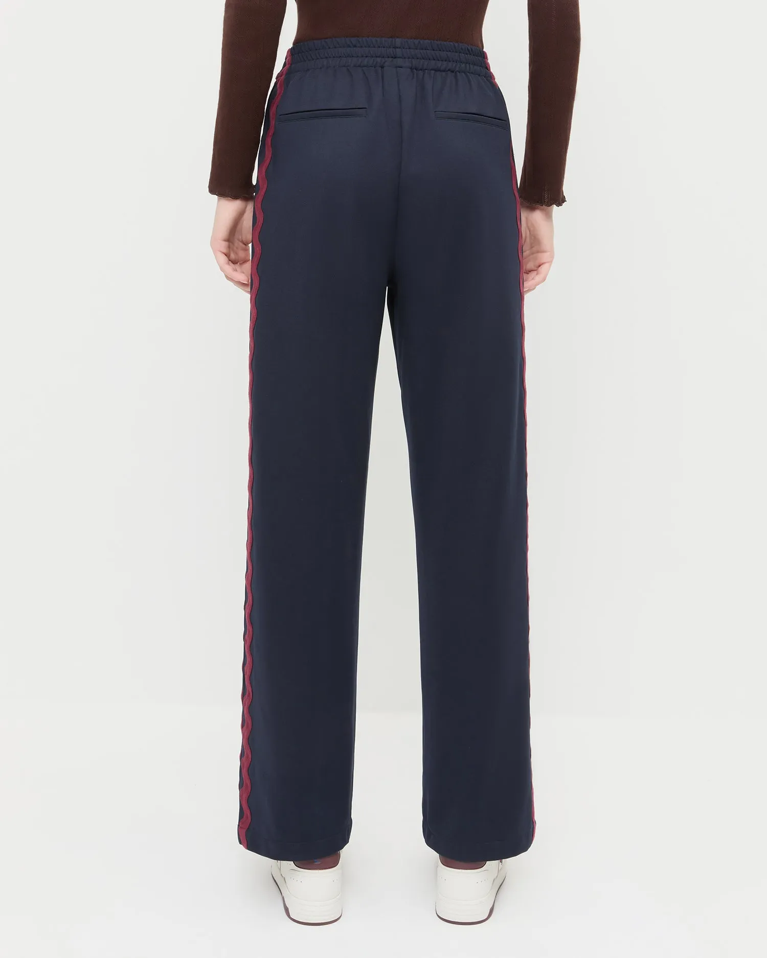 Venus Track Pant sold by Loeffler Randall product image thumbnail 3