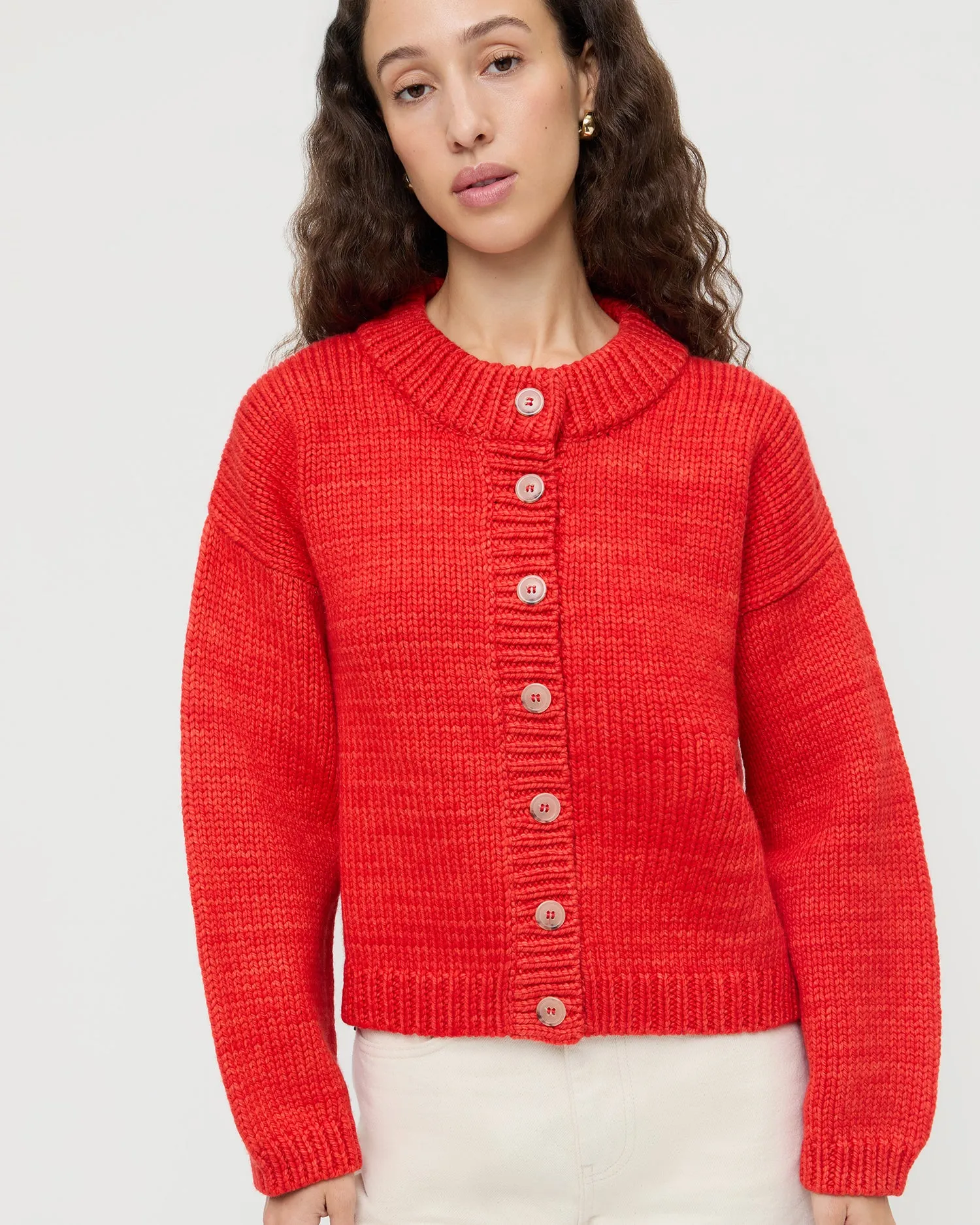 Maddie Cardigan sold by Loeffler Randall product image thumbnail 4
