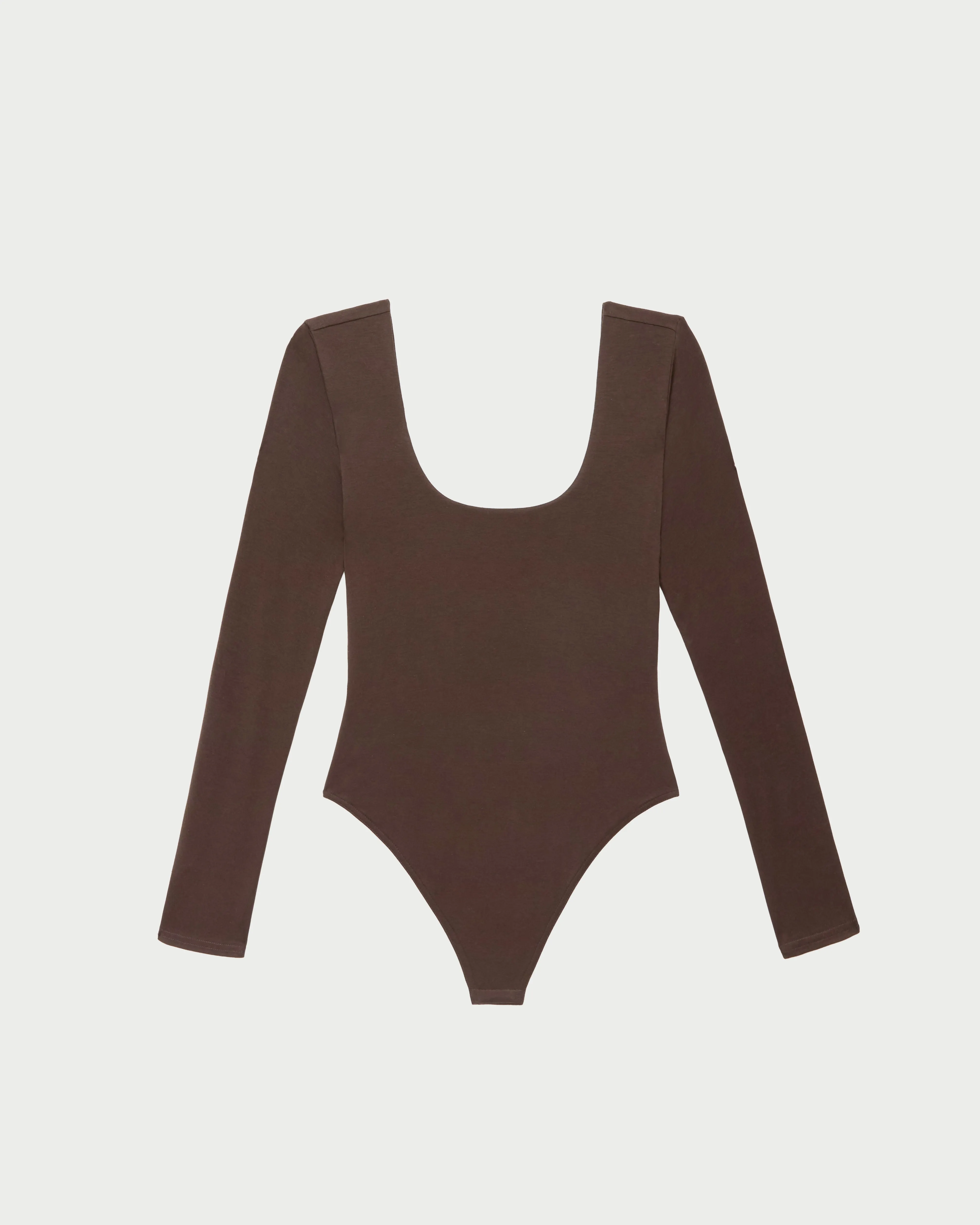 Lumi Long-Sleeve Bodysuit sold by Loeffler Randall product image thumbnail 2