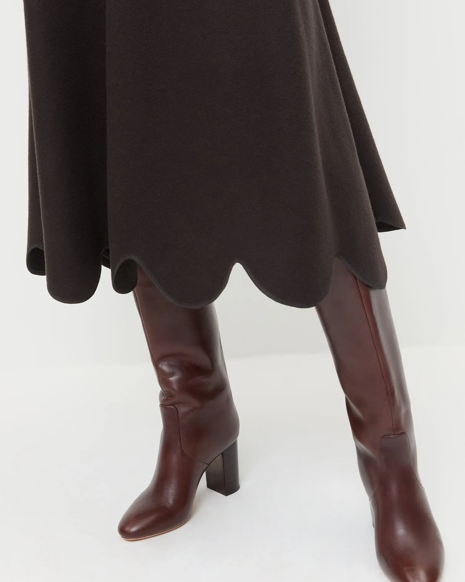 Linnea Skirt sold by Loeffler Randall product image thumbnail 4