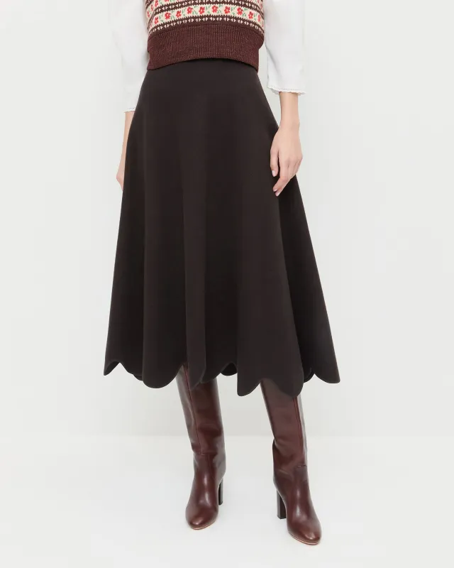 Linnea Skirt sold by Loeffler Randall