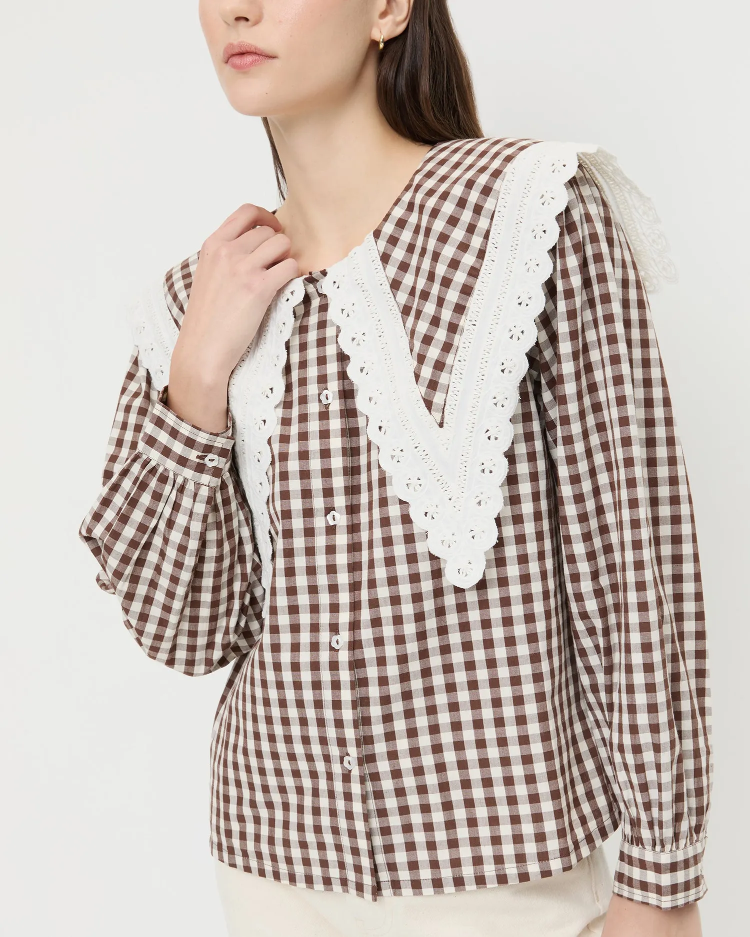 Ken Shirt sold by Loeffler Randall product image thumbnail 4