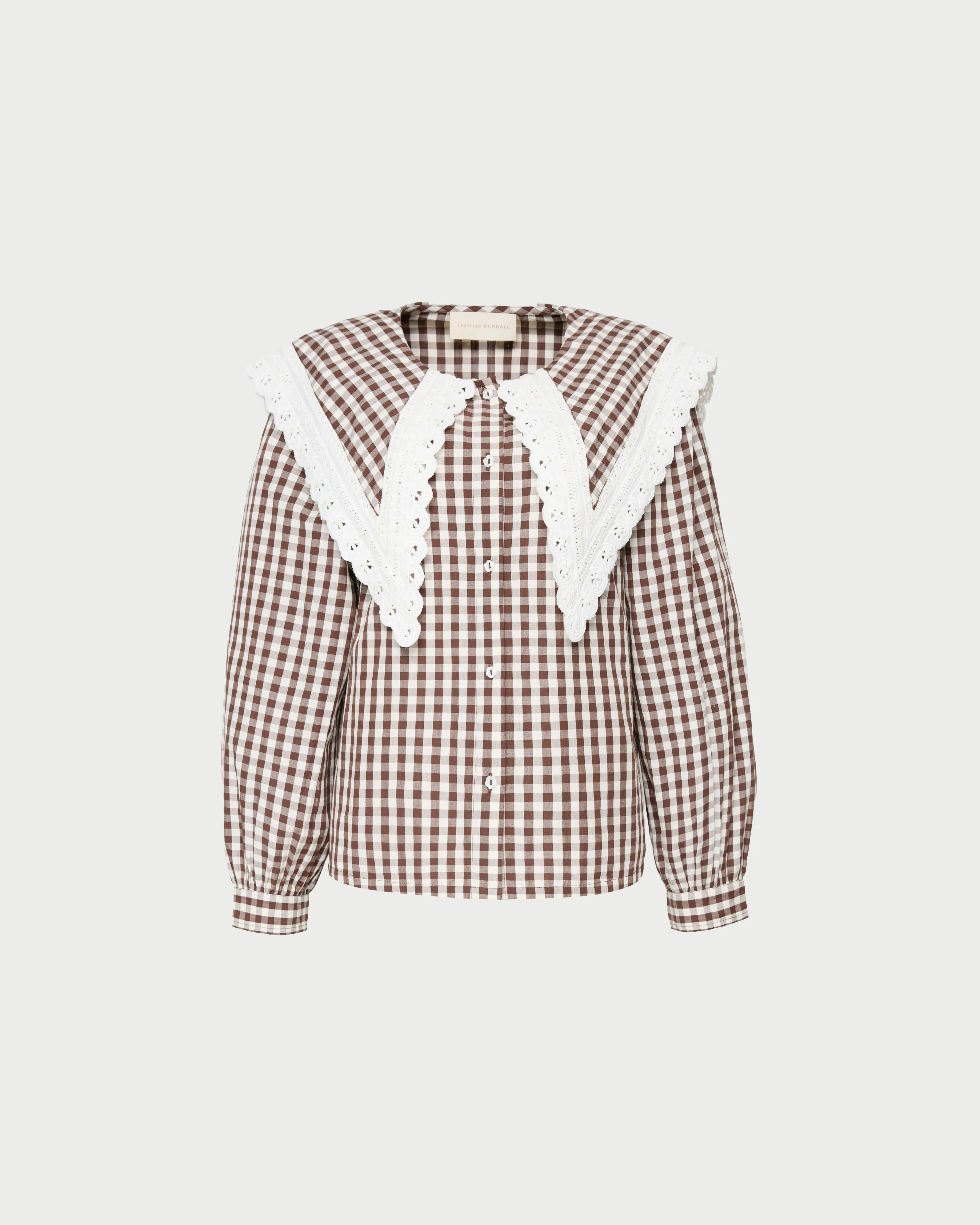 Ken Shirt sold by Loeffler Randall product image thumbnail 2