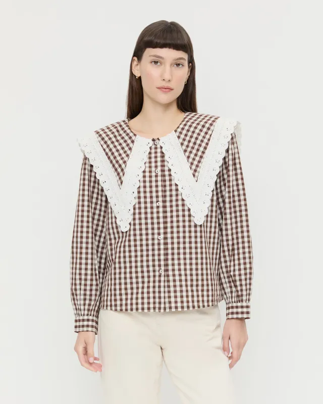Ken Shirt sold by Loeffler Randall