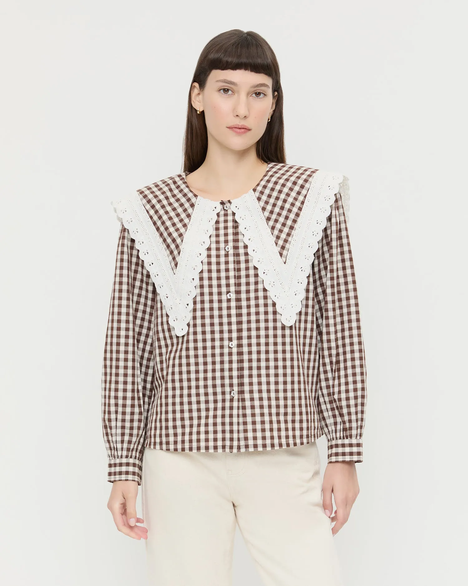 Ken Shirt sold by Loeffler Randall