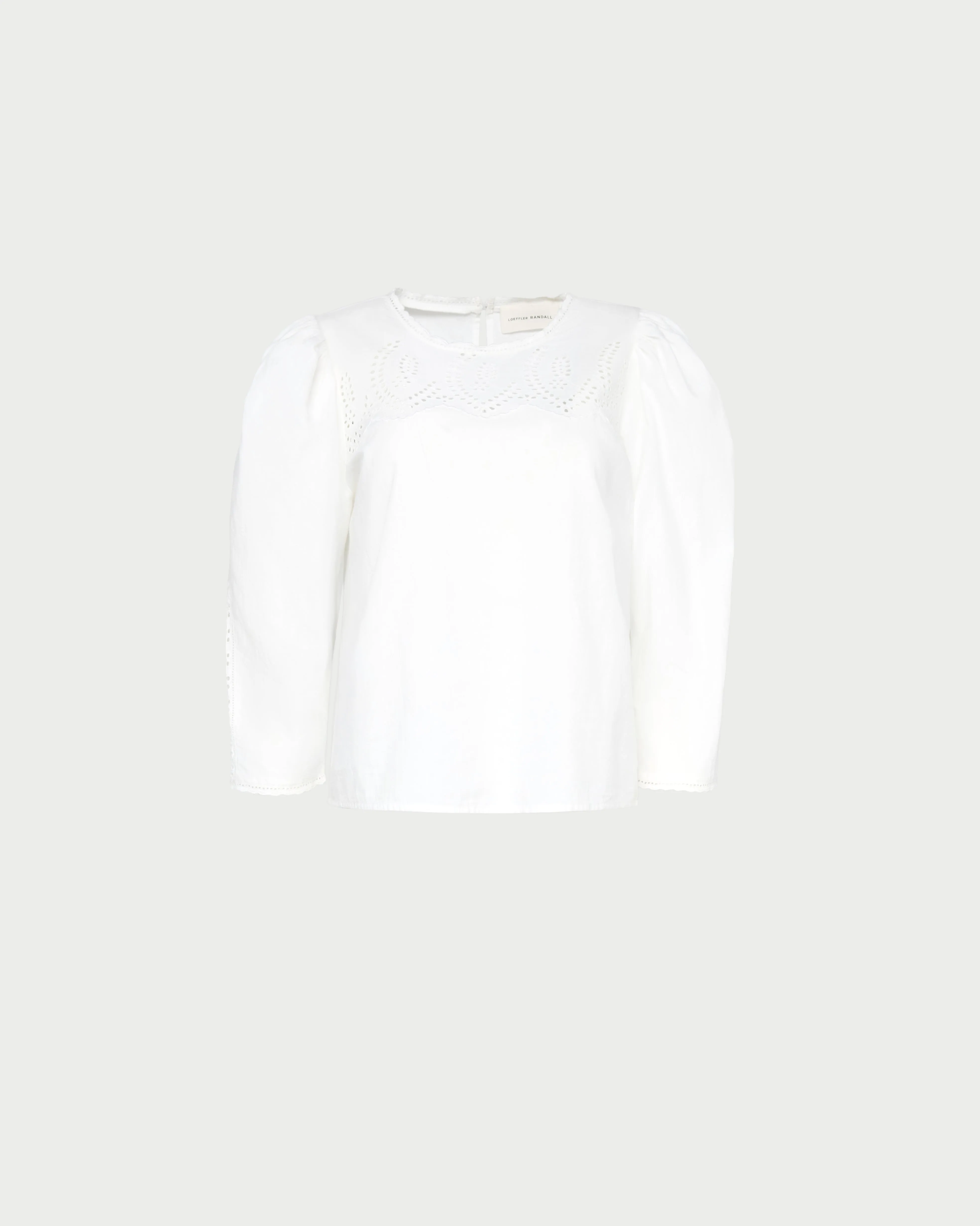Felicity Blouse sold by Loeffler Randall product image thumbnail 2