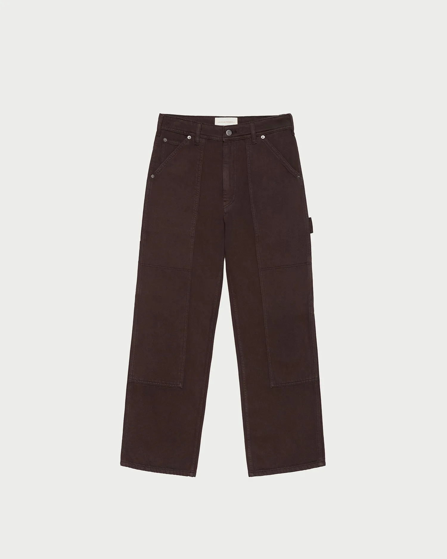 Molly Workwear Jean sold by Loeffler Randall product image thumbnail 2