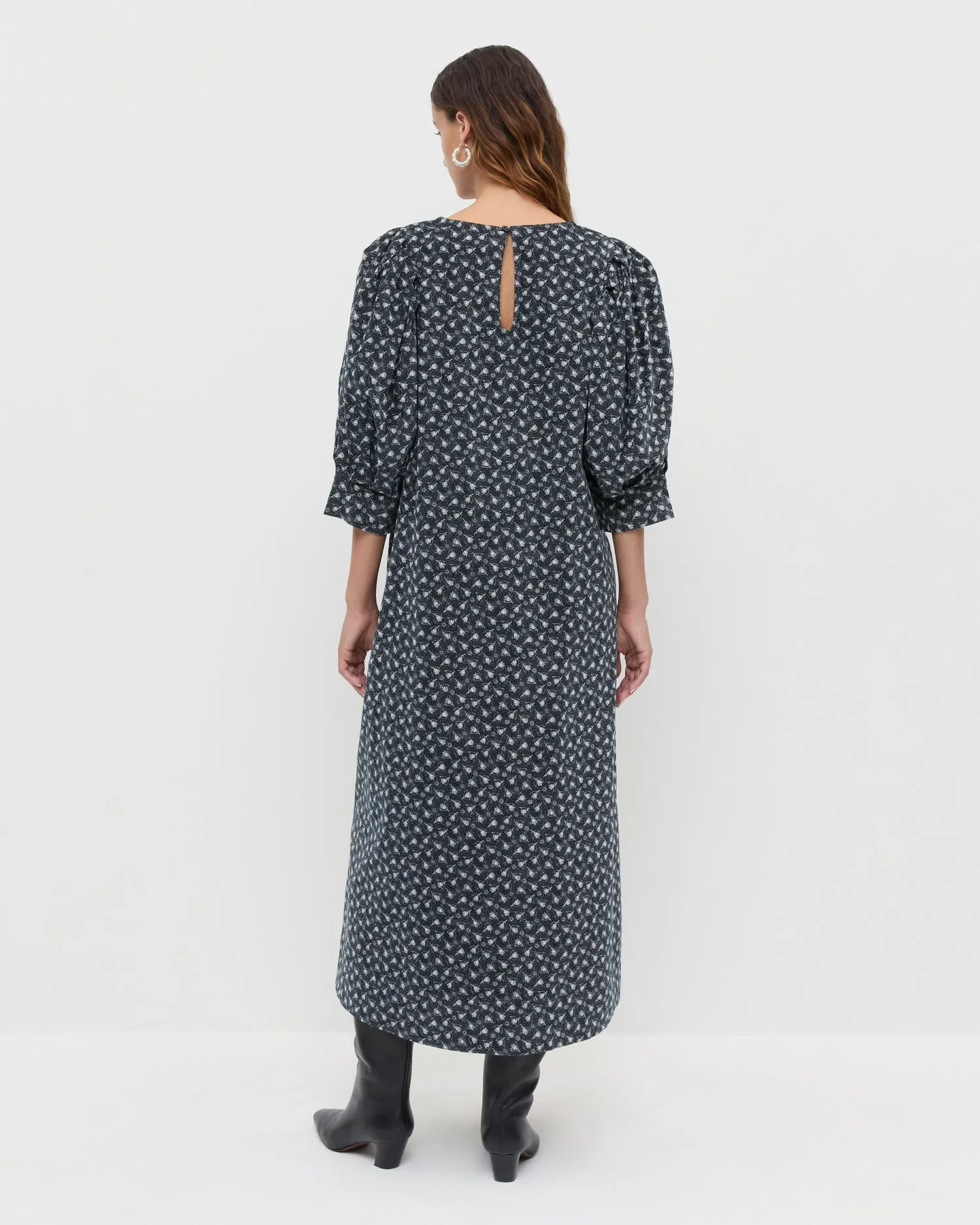 Maxwell Dress sold by Loeffler Randall product image thumbnail 3
