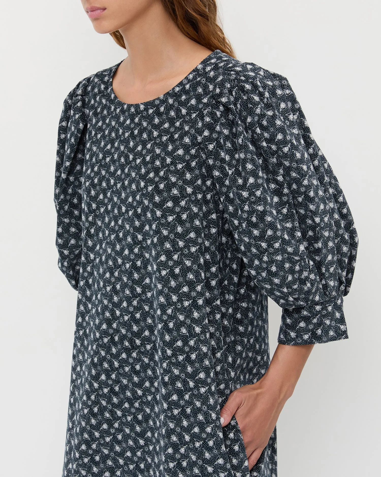 Maxwell Dress sold by Loeffler Randall product image thumbnail 4