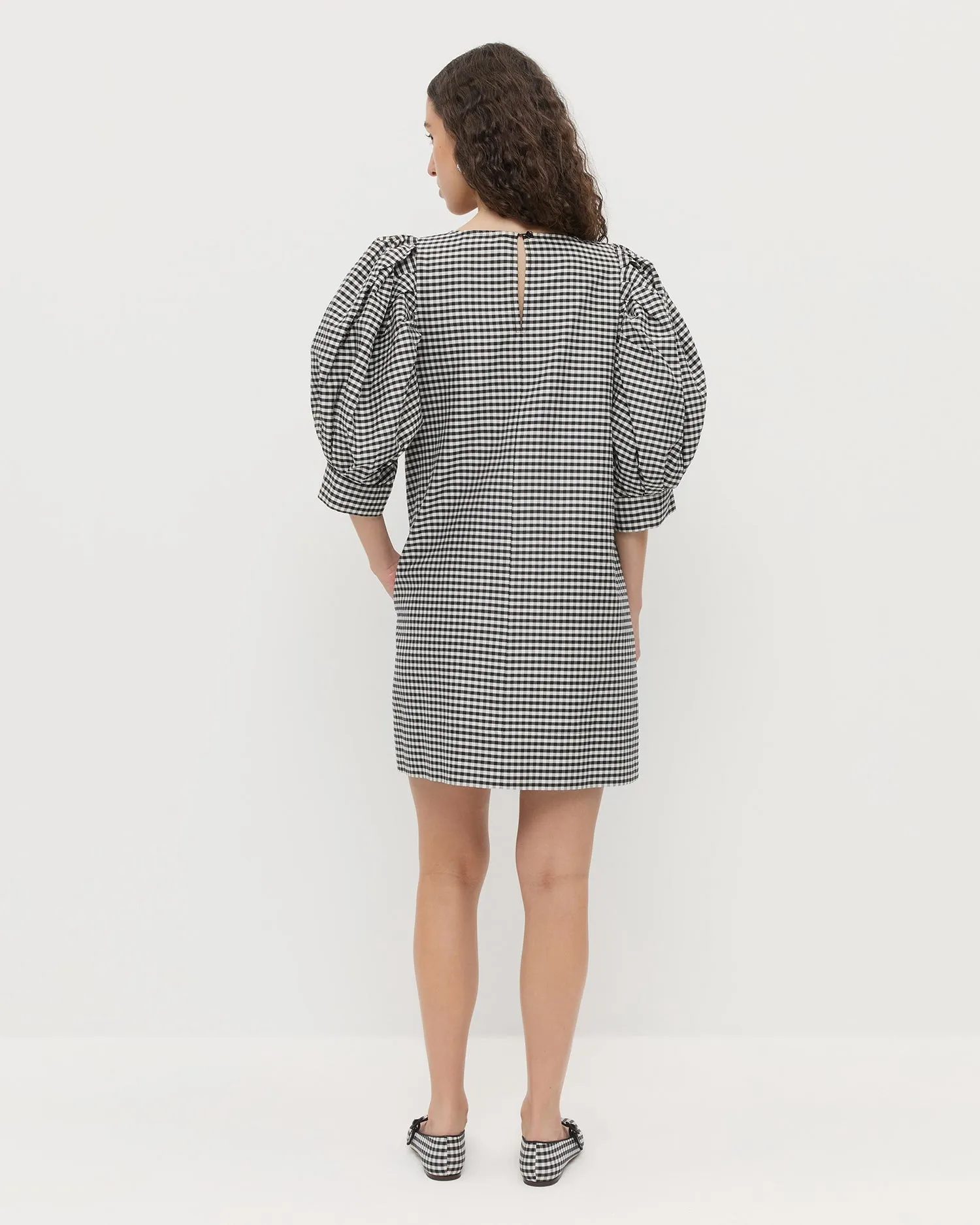 Willy Mini Dress sold by Loeffler Randall product image thumbnail 3