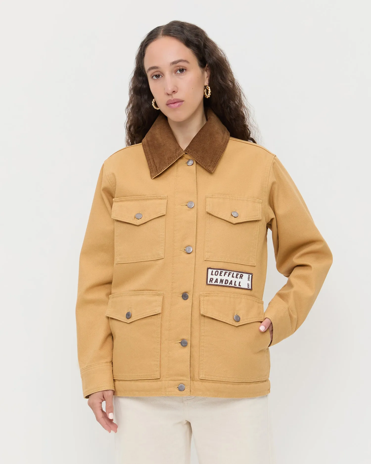 Quincy Jacket sold by Loeffler Randall