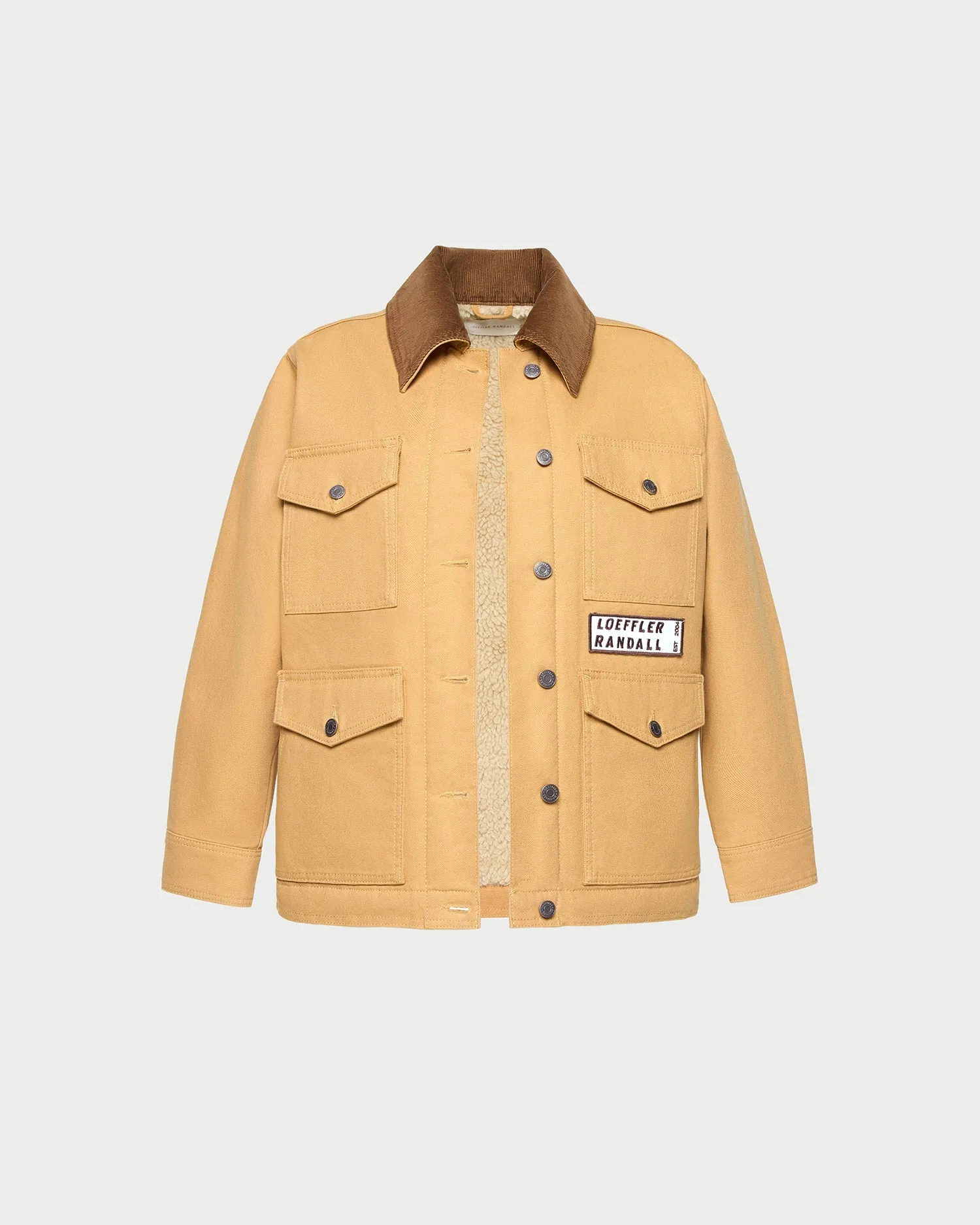 Quincy Jacket sold by Loeffler Randall product image thumbnail 2