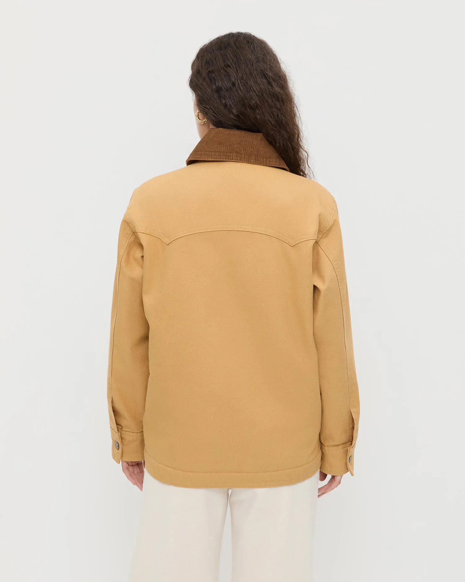 Quincy Jacket sold by Loeffler Randall product image thumbnail 3
