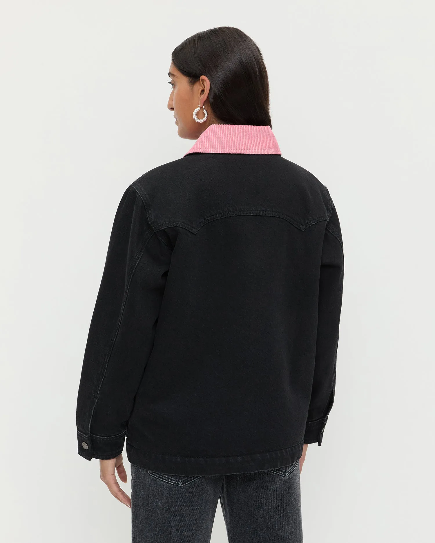 Quincy Jacket sold by Loeffler Randall product image thumbnail 3