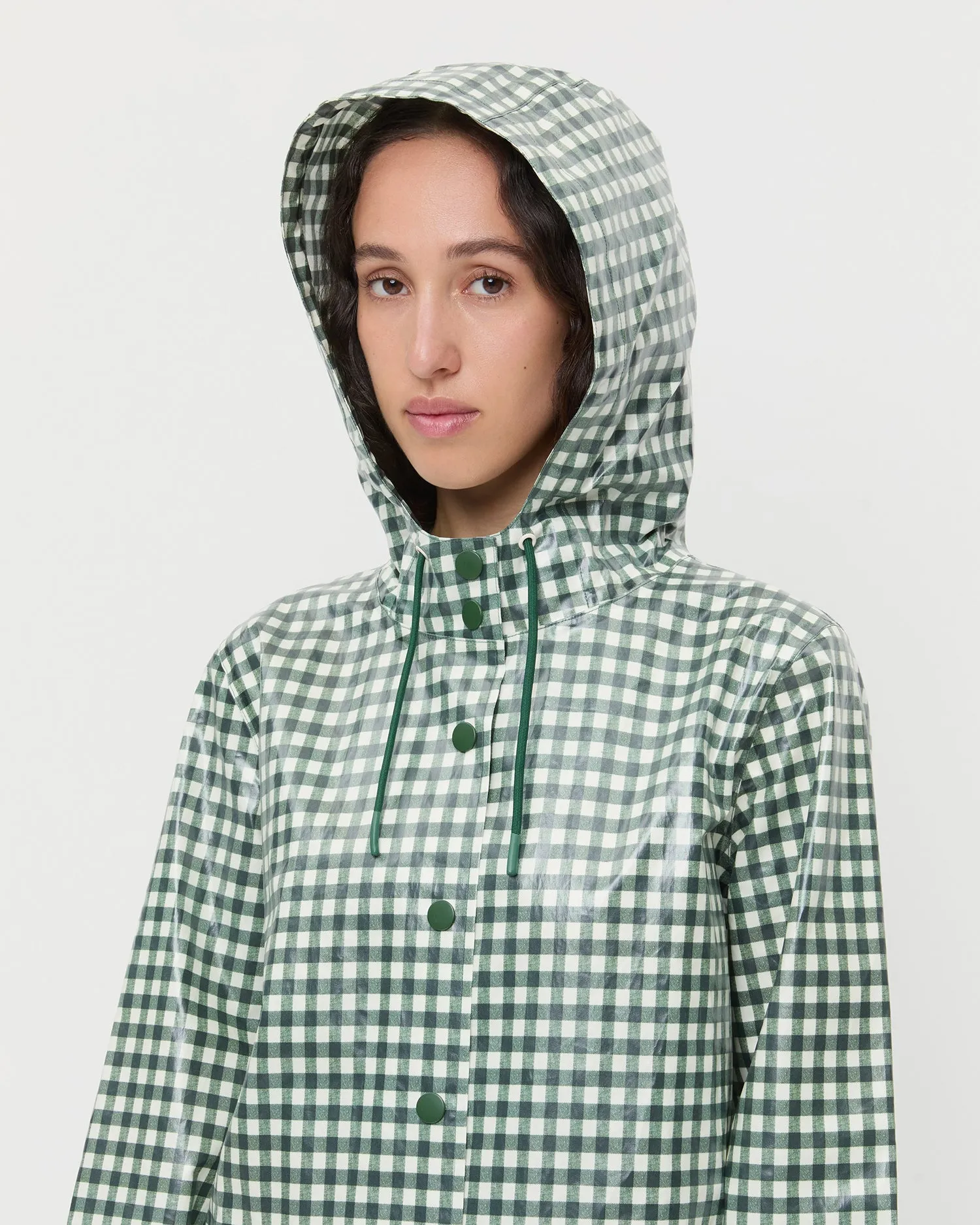 Kat Rain Coat sold by Loeffler Randall product image thumbnail 4