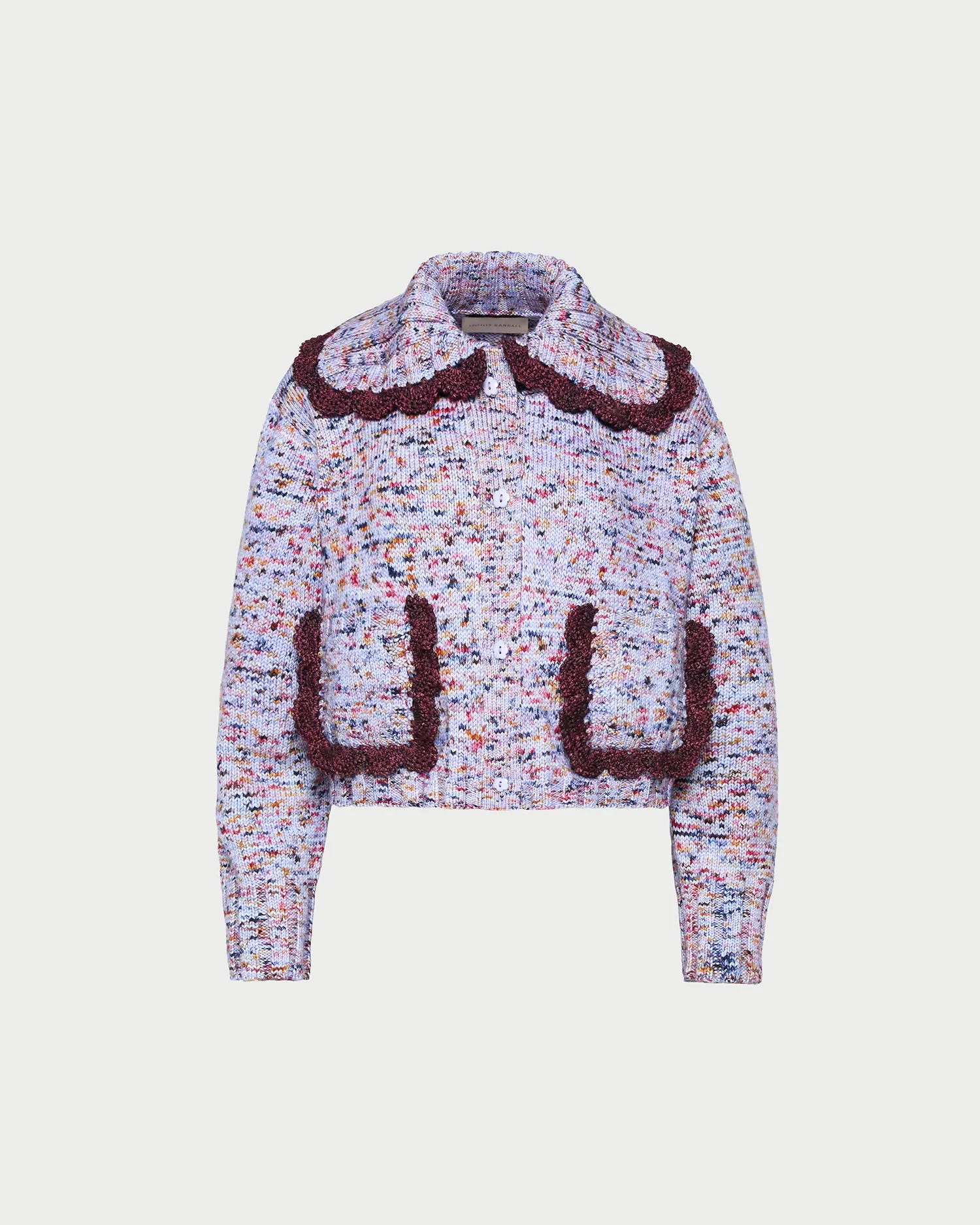 Lo Cardigan sold by Loeffler Randall product image thumbnail 2