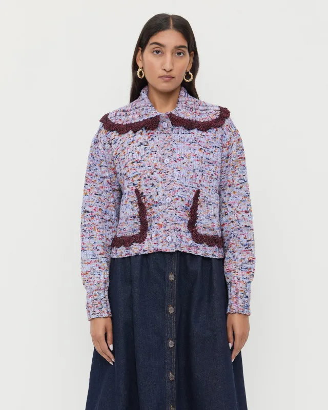Lo Cardigan made by Loeffler Randall