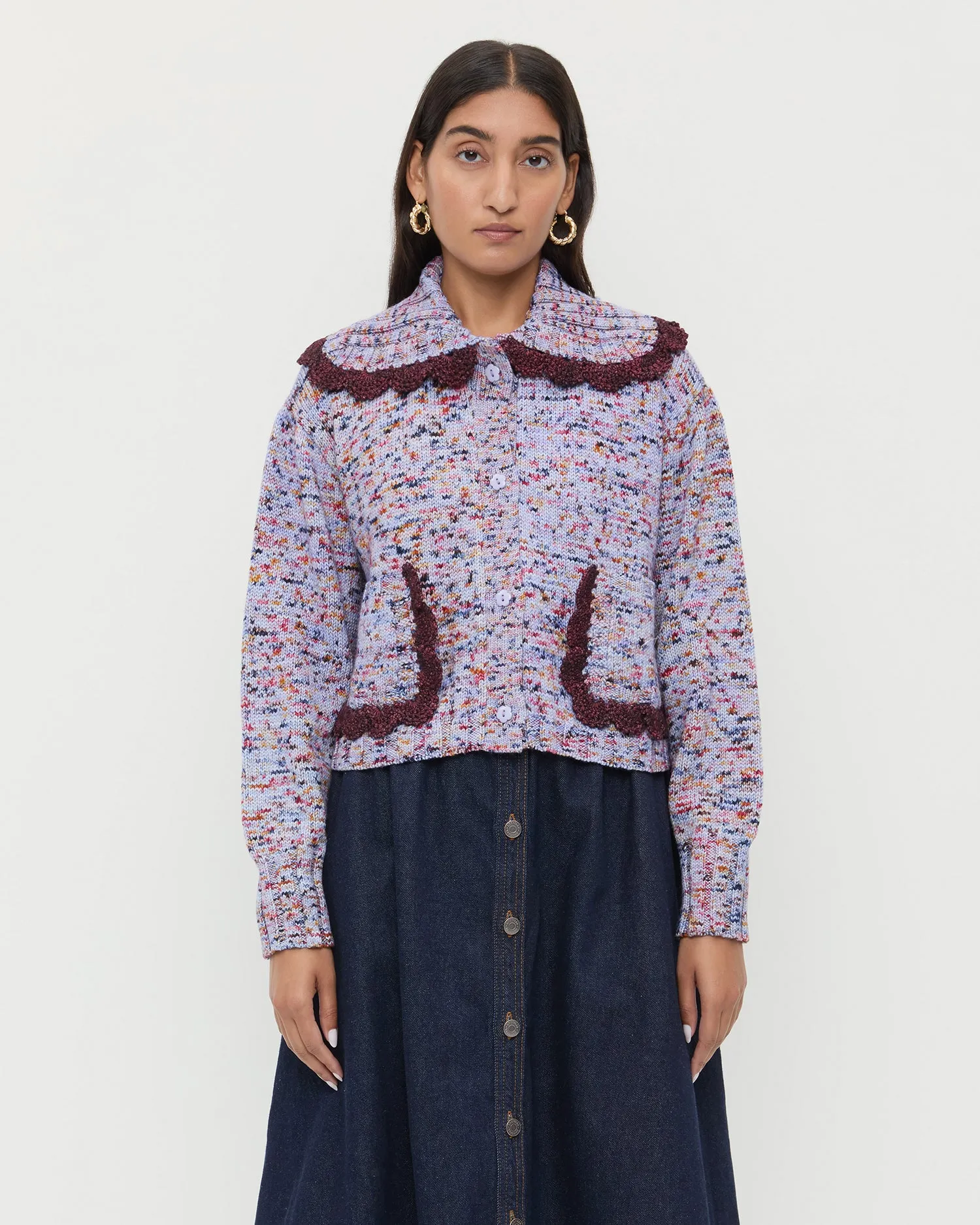 Lo Cardigan sold by Loeffler Randall