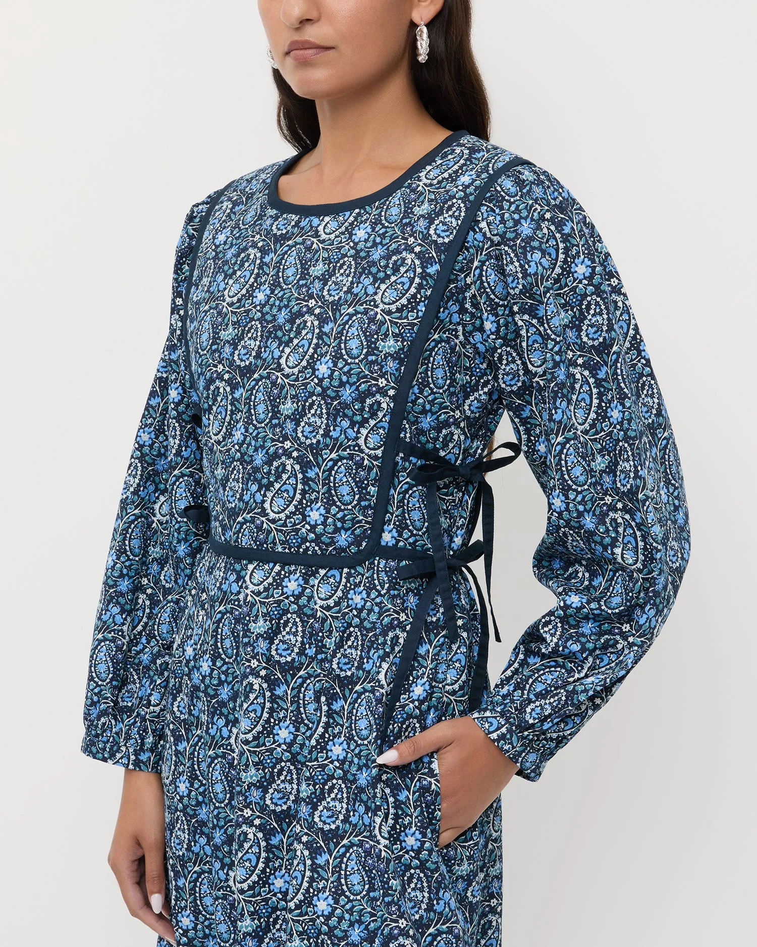 Ainsley Dress sold by Loeffler Randall product image thumbnail 4
