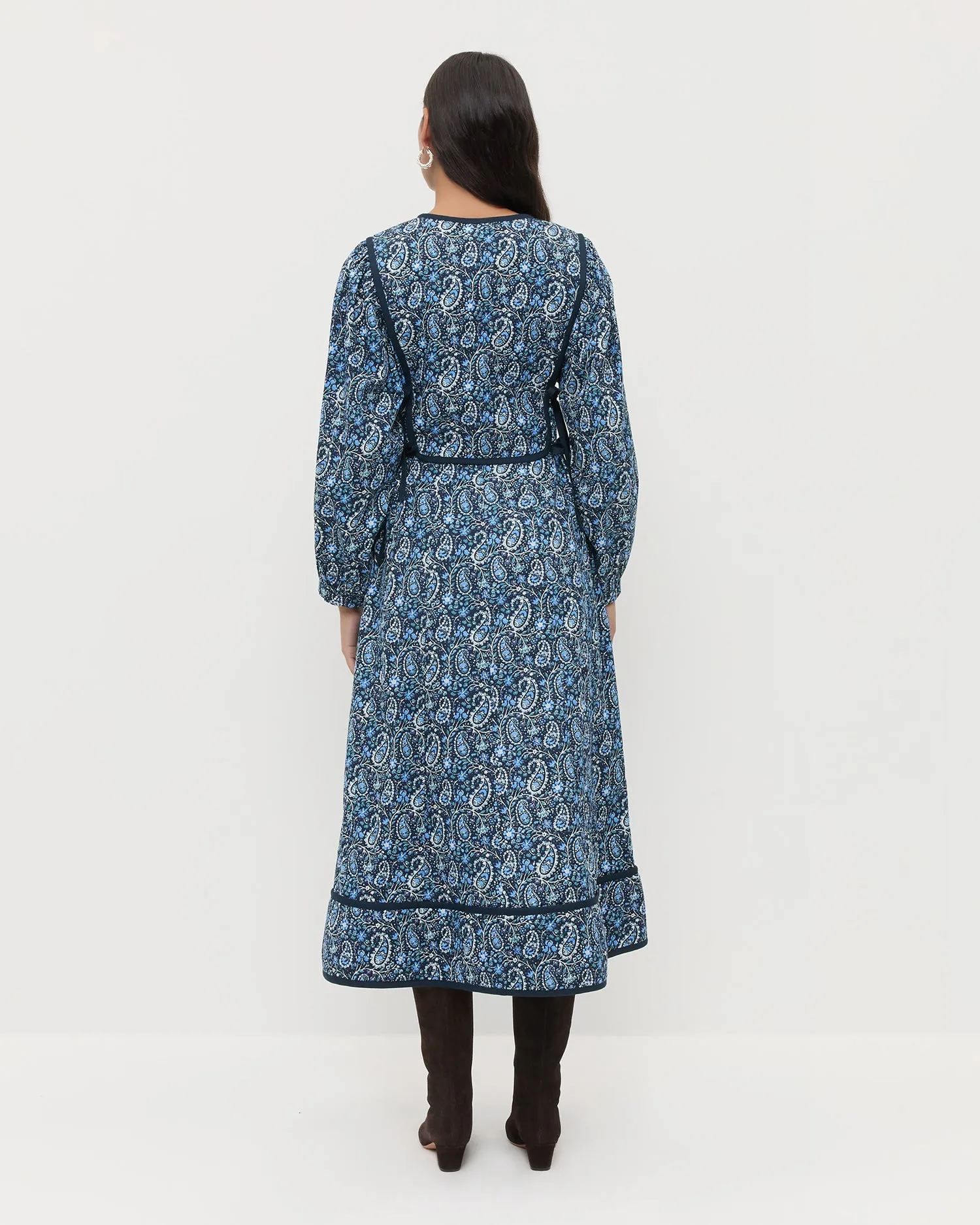 Ainsley Dress sold by Loeffler Randall product image thumbnail 3