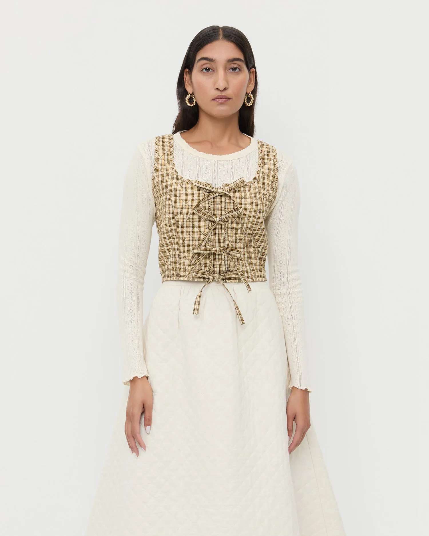 Callista Vest sold by Loeffler Randall product image thumbnail 2